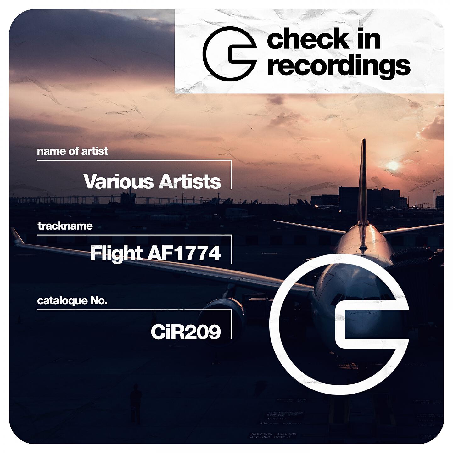 Релиз Flight AF1774