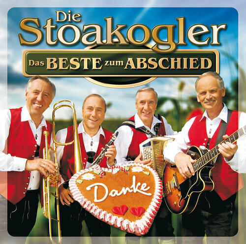 Релиз Die Stoakogler - Das Beste zum Abschied