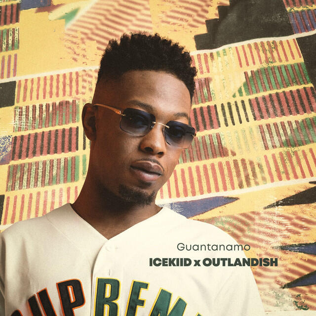 Релиз Guantanamo (ICEKIID x Outlandish)