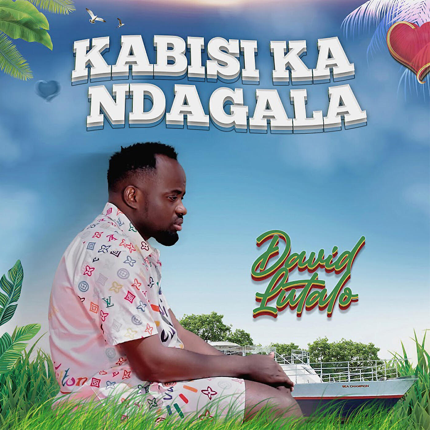 Скачать песню David Lutalo - Kabisi Ka Ndagala бесплатно в MP3 для Android и iOS