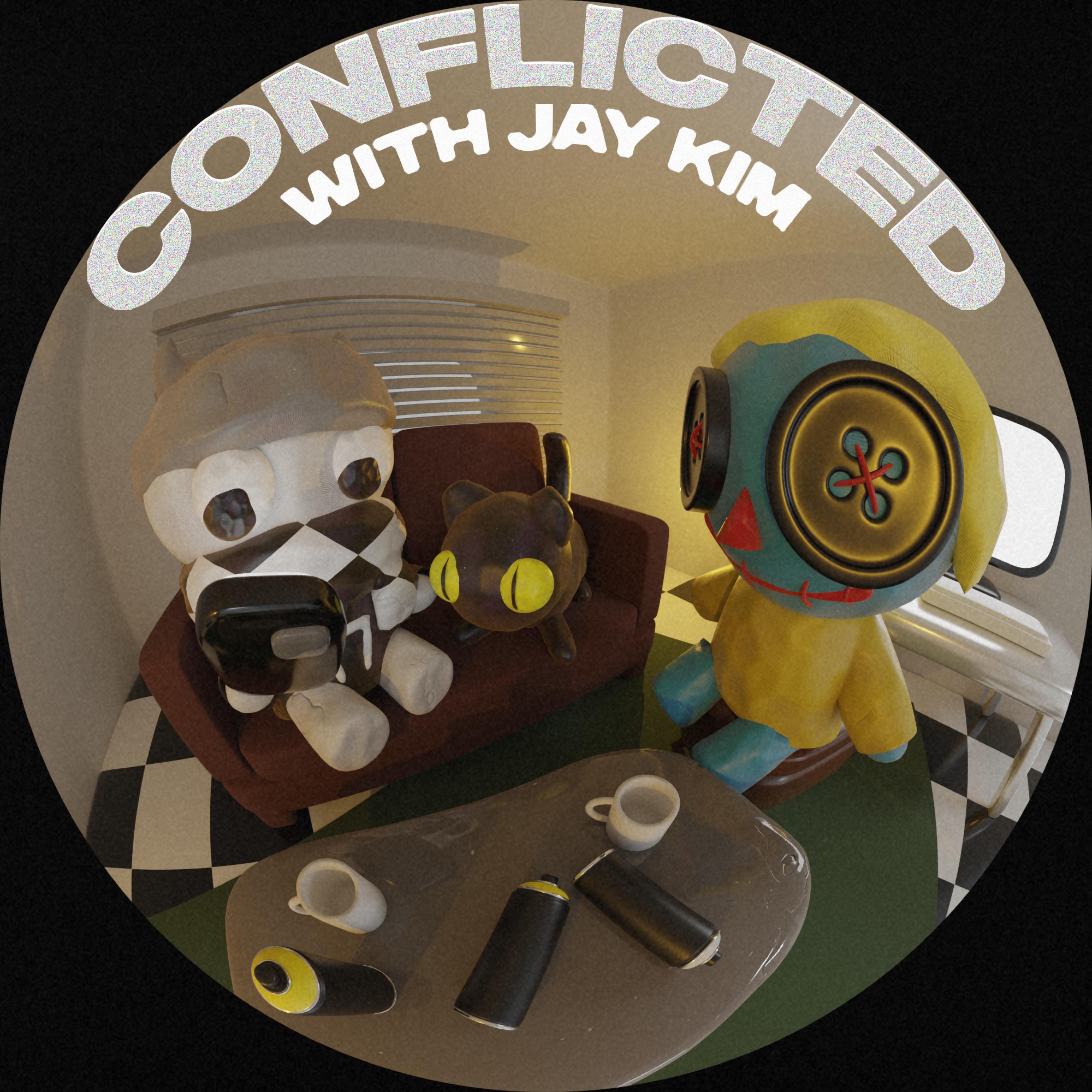 Релиз Conflicted (with Jay Kim)