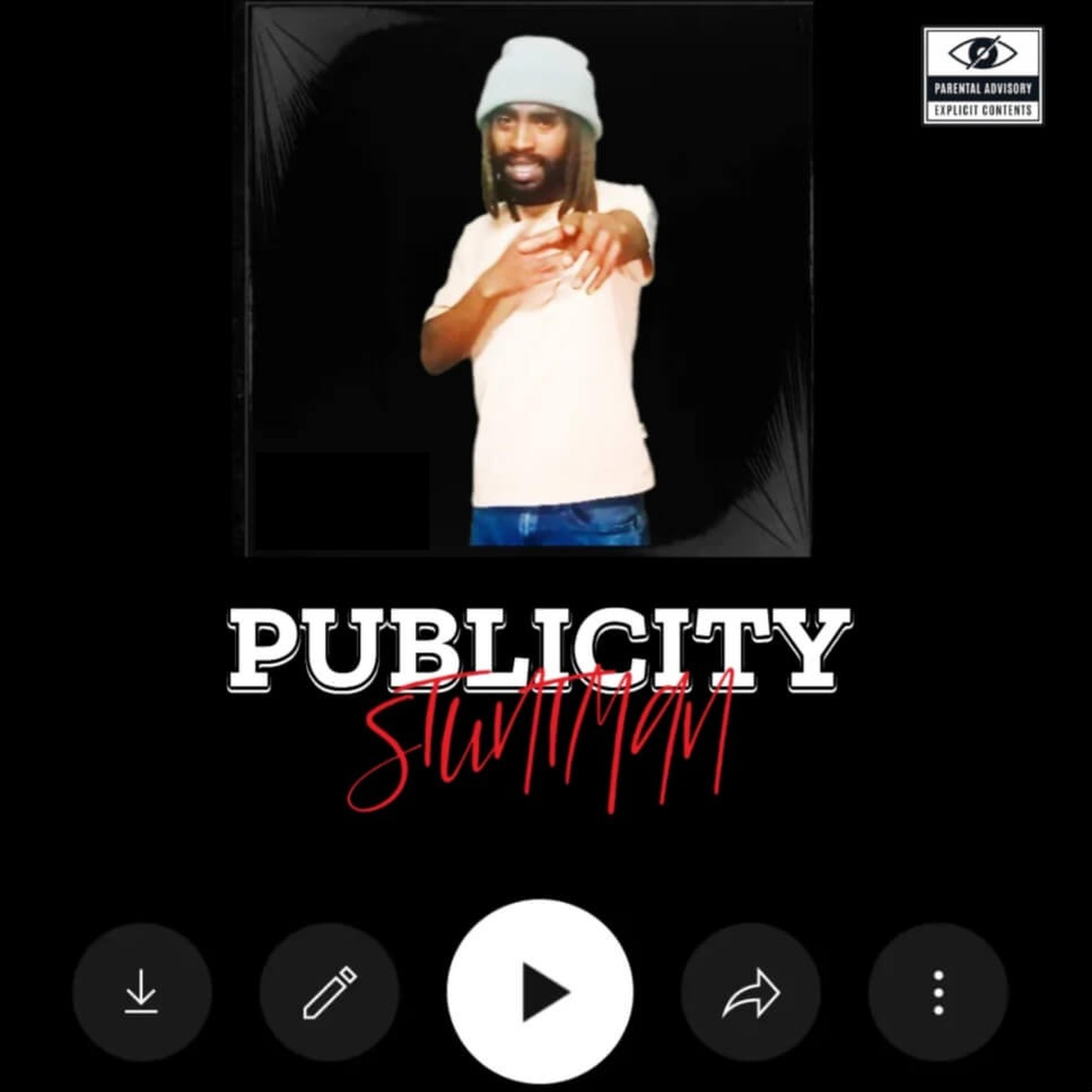 Релиз Publicity Stuntman