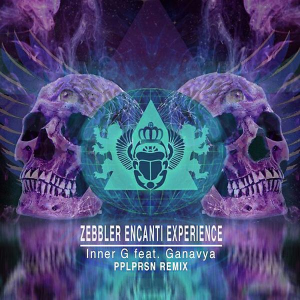 Постер альбома Inner G (feat. Ganavya) [PPLPRSN Remix]