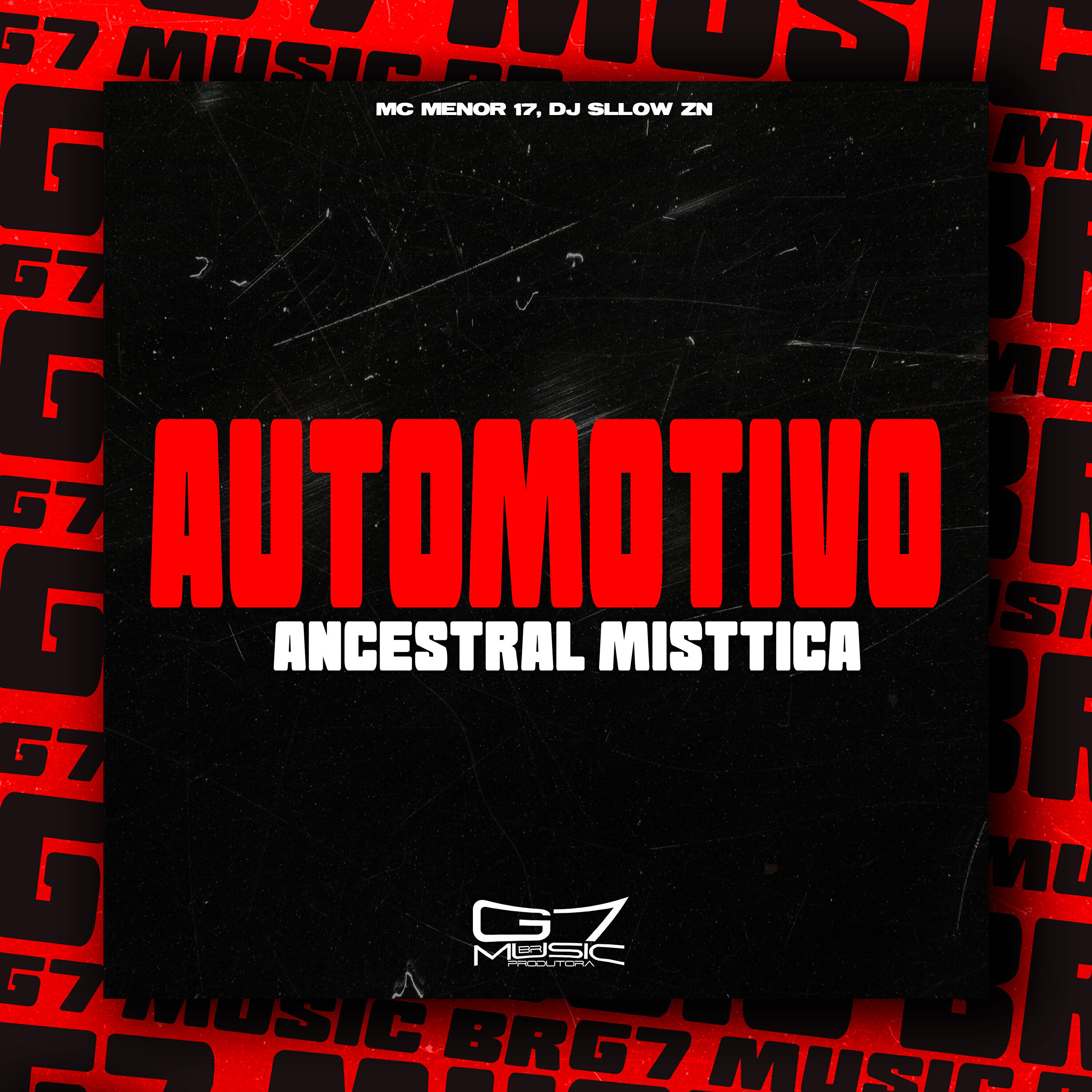 Релиз Automotivo Ancestral Místtica