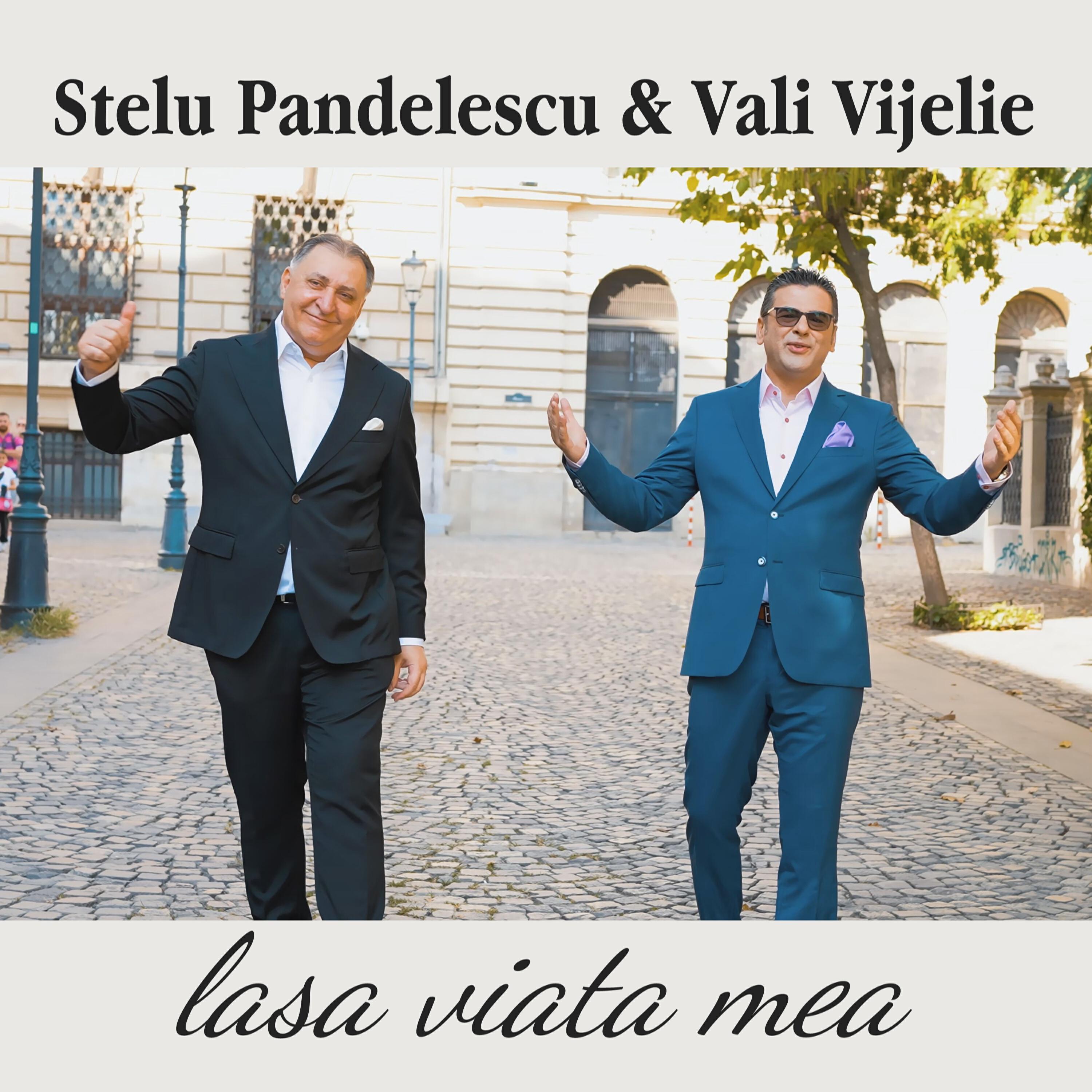 Релиз Lasa viata mea