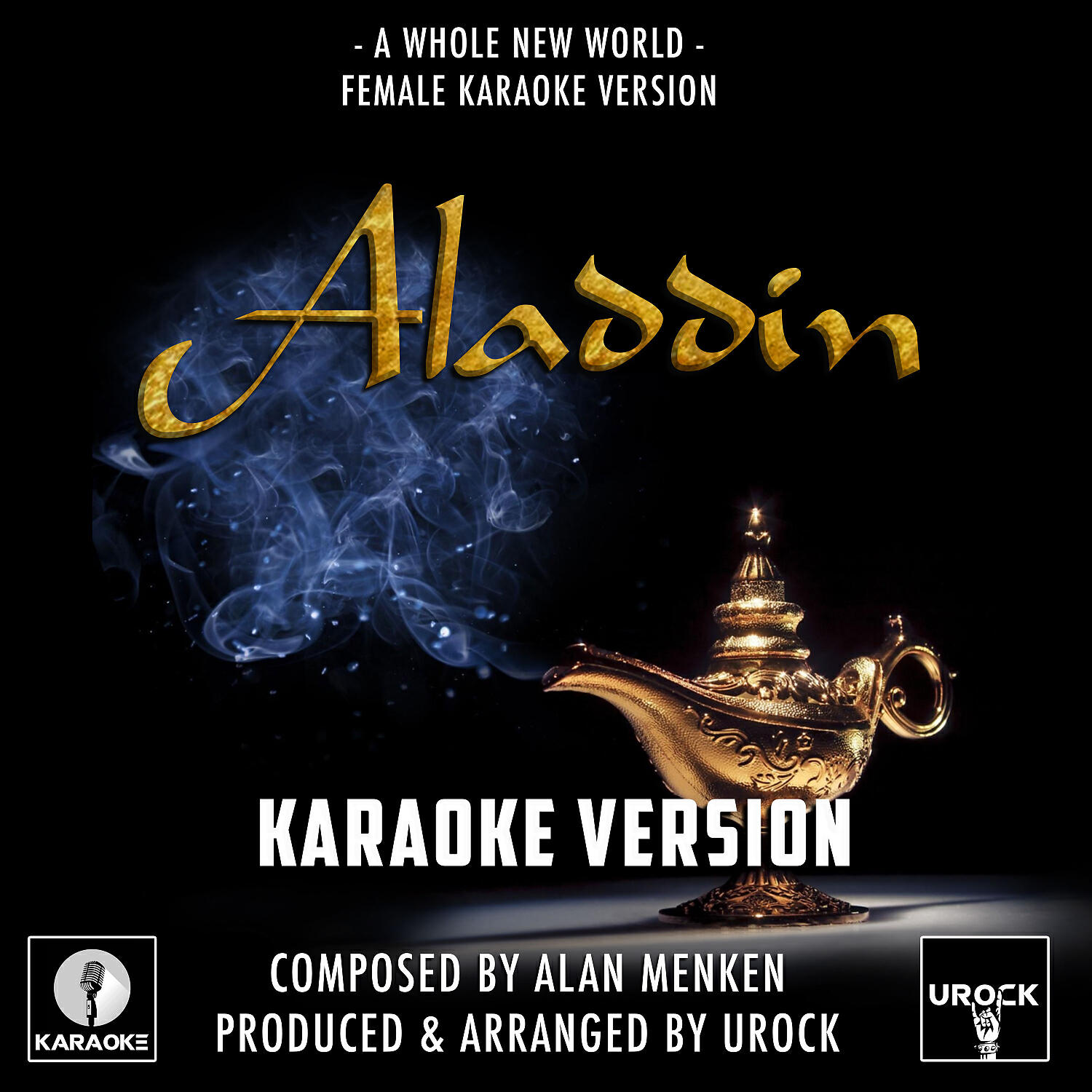 Urock Karaoke - A Whole New World (From 