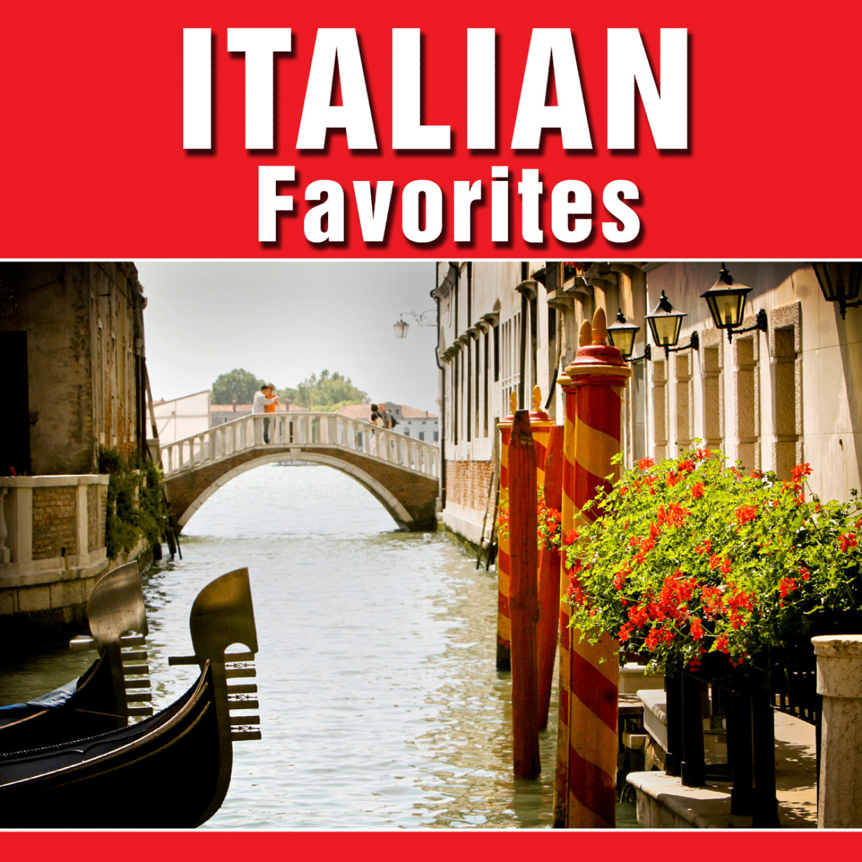 Релиз Italian Favorites (Instrumental)