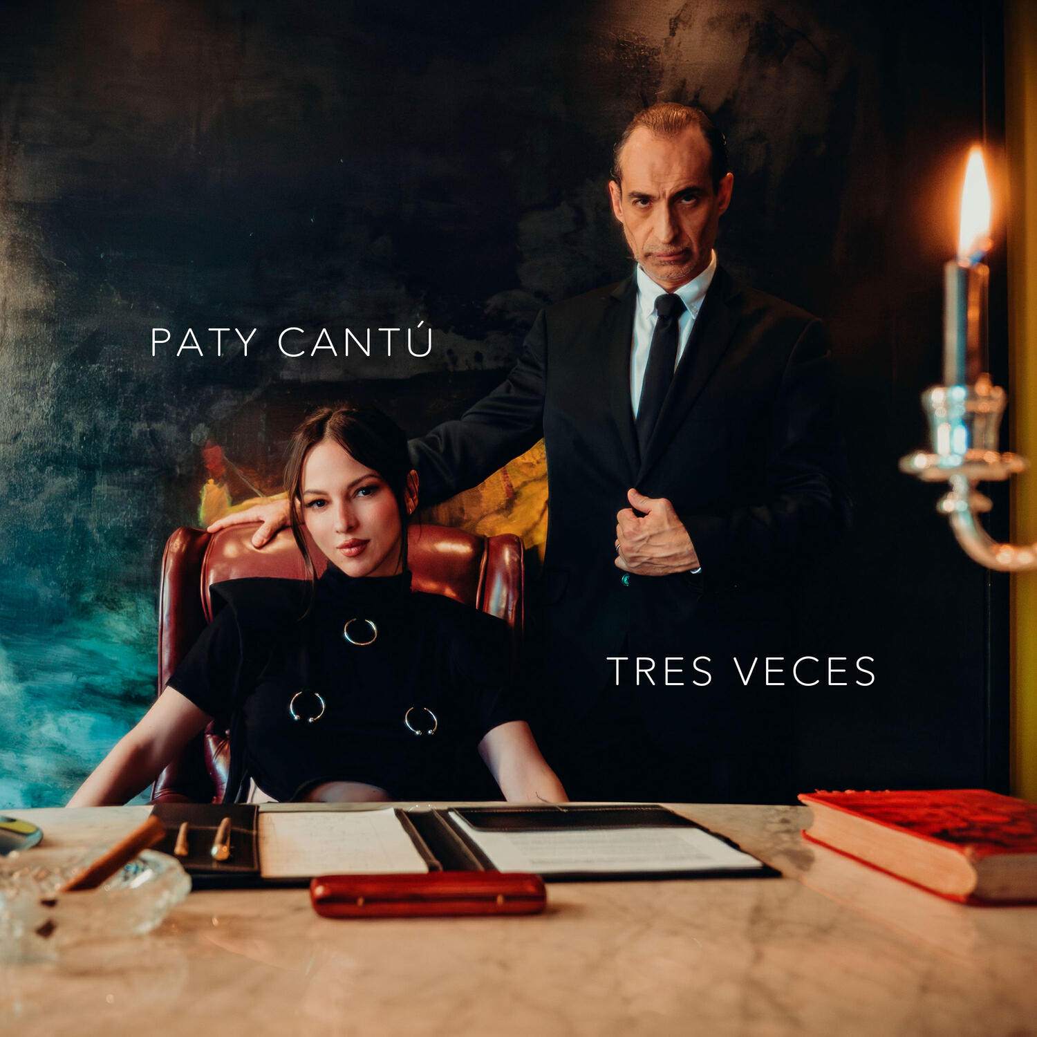 Релиз Tres Veces