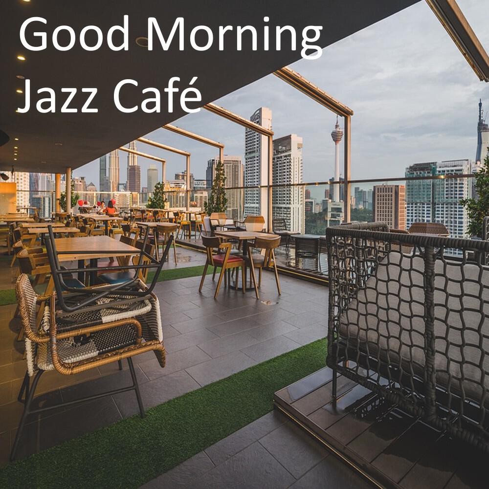 Релиз Good Morning Jazz Café: Босса-джаз для хорошего пробуждения