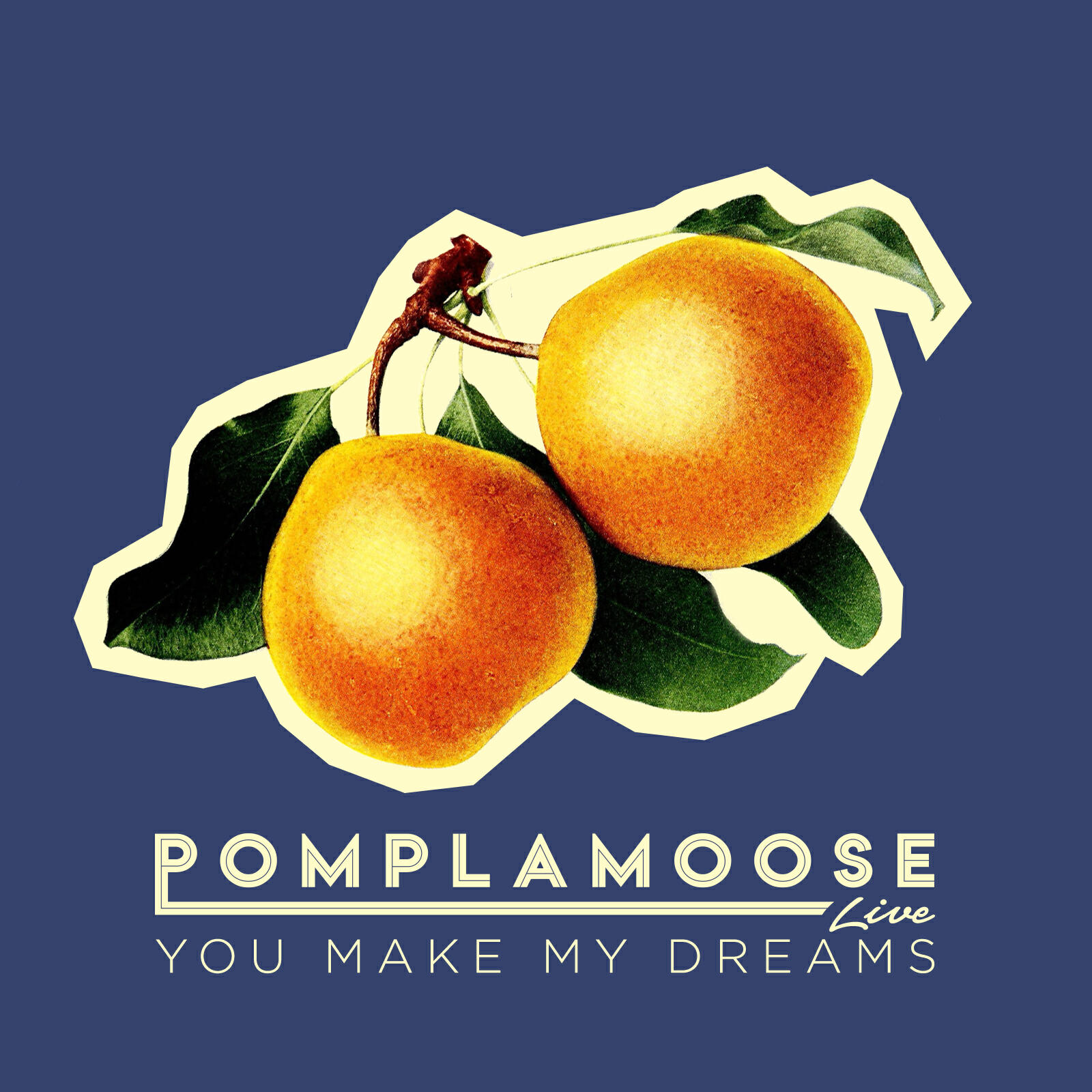 Релиз You Make My Dreams