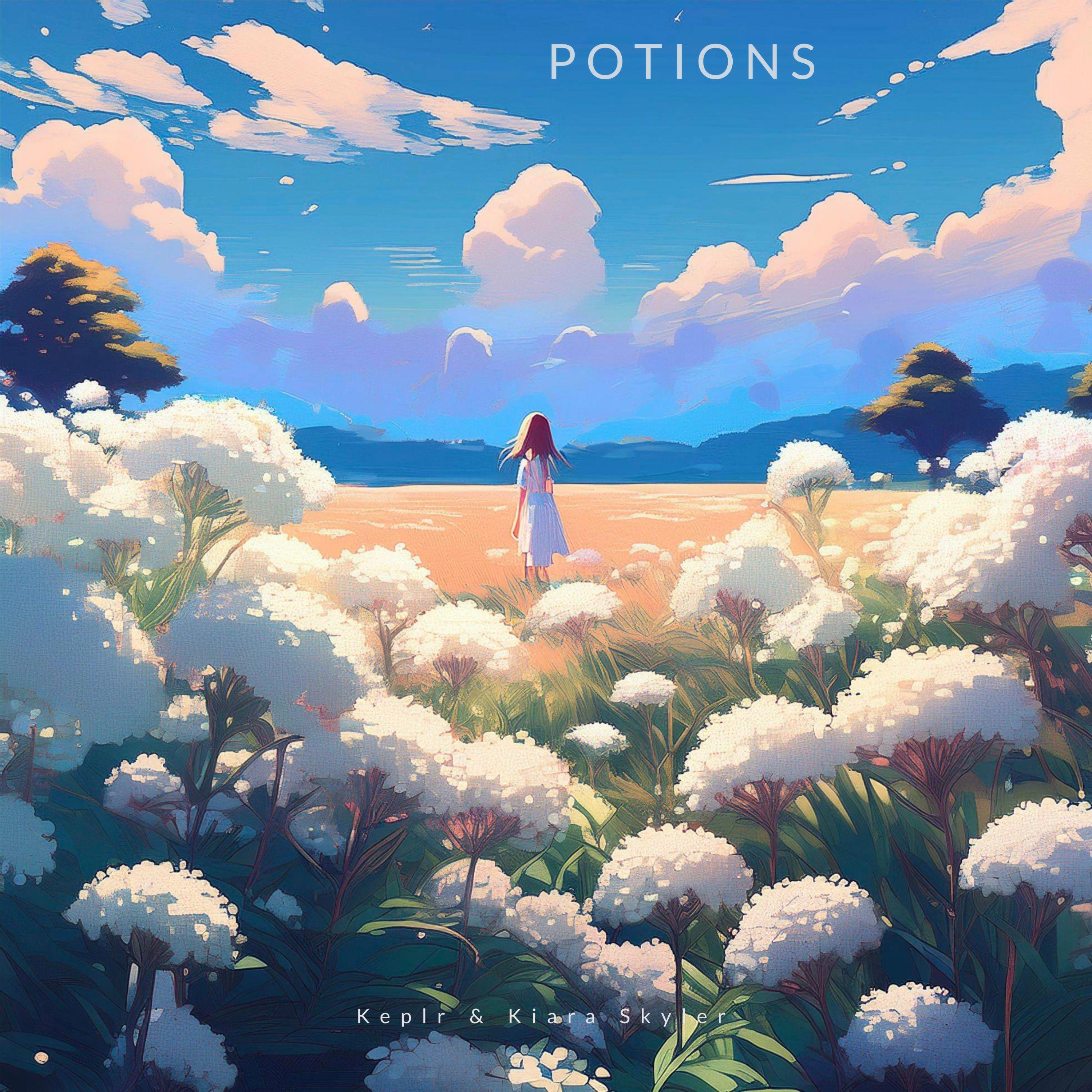 Релиз Potions