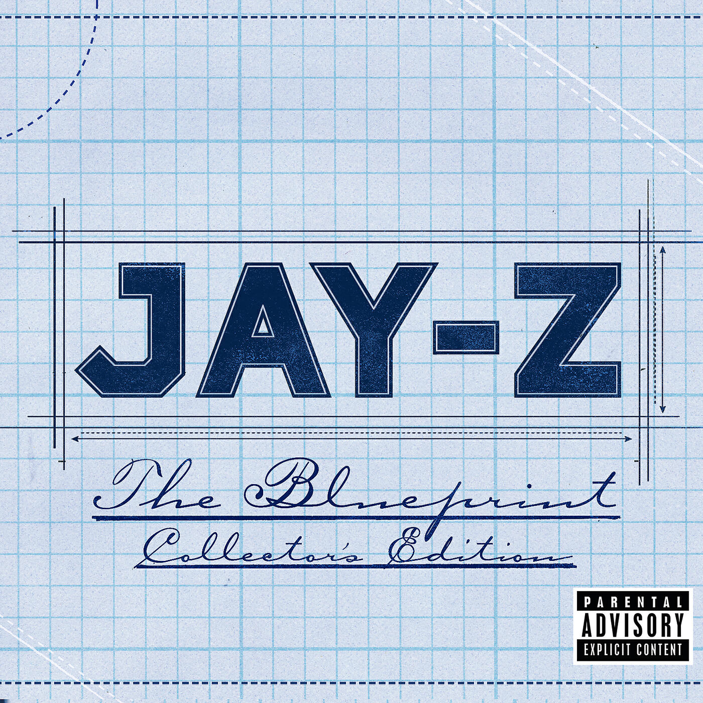Релиз The Blueprint Collector's Edition
