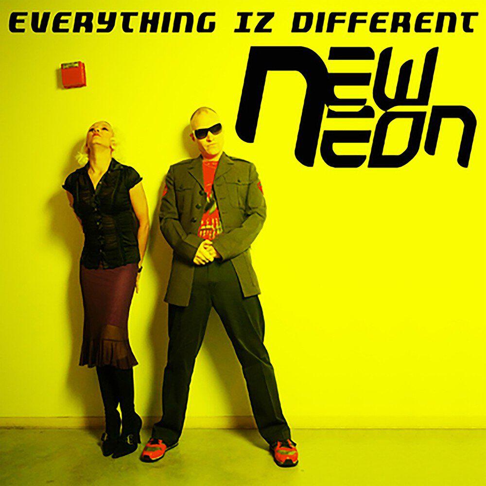 Релиз Everything Iz Different