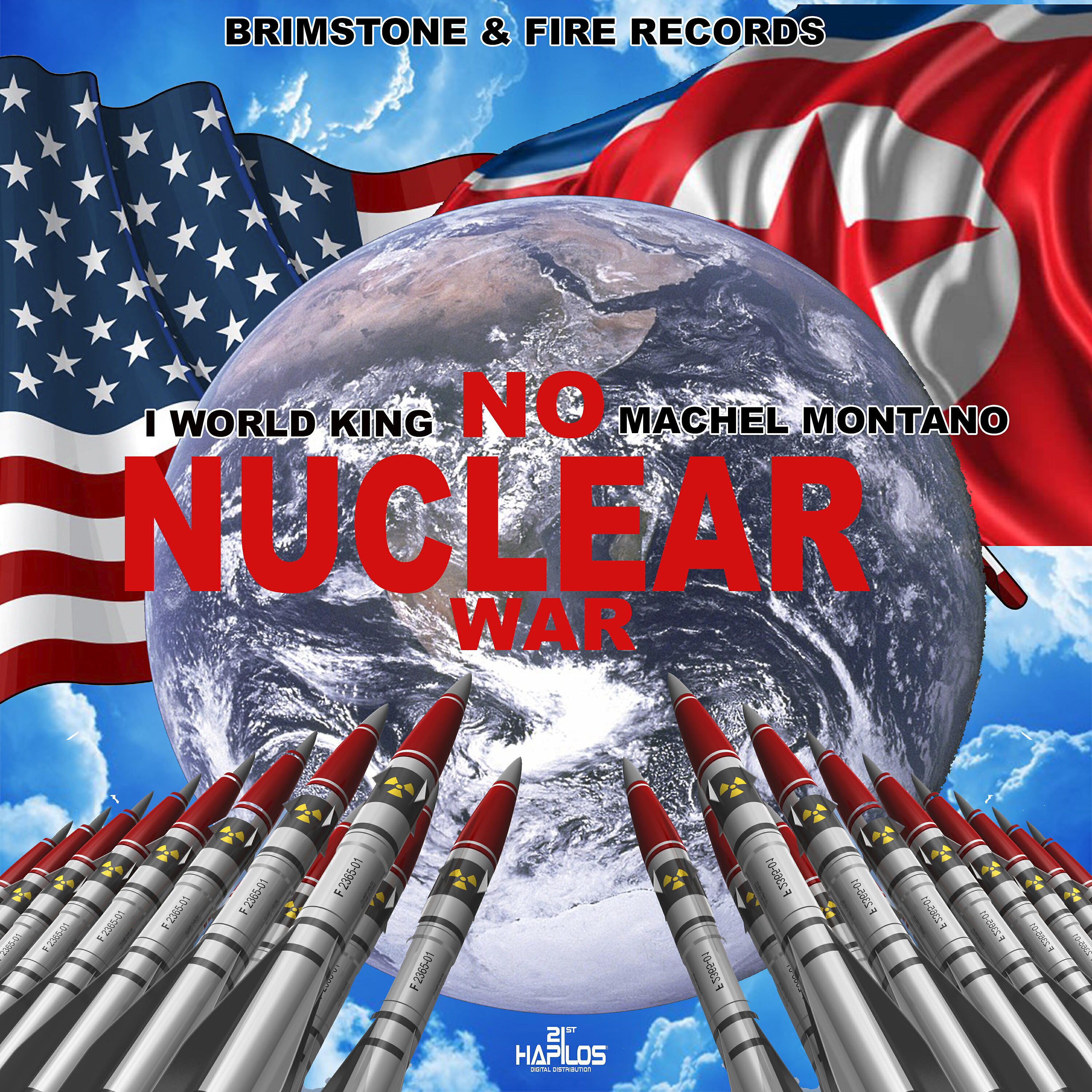 Релиз No Nuclear War