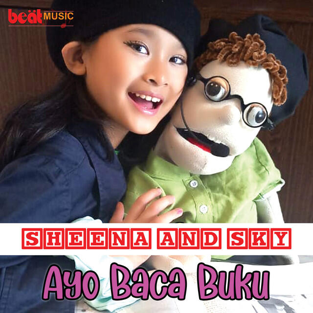 Релиз Ayo Baca Buku