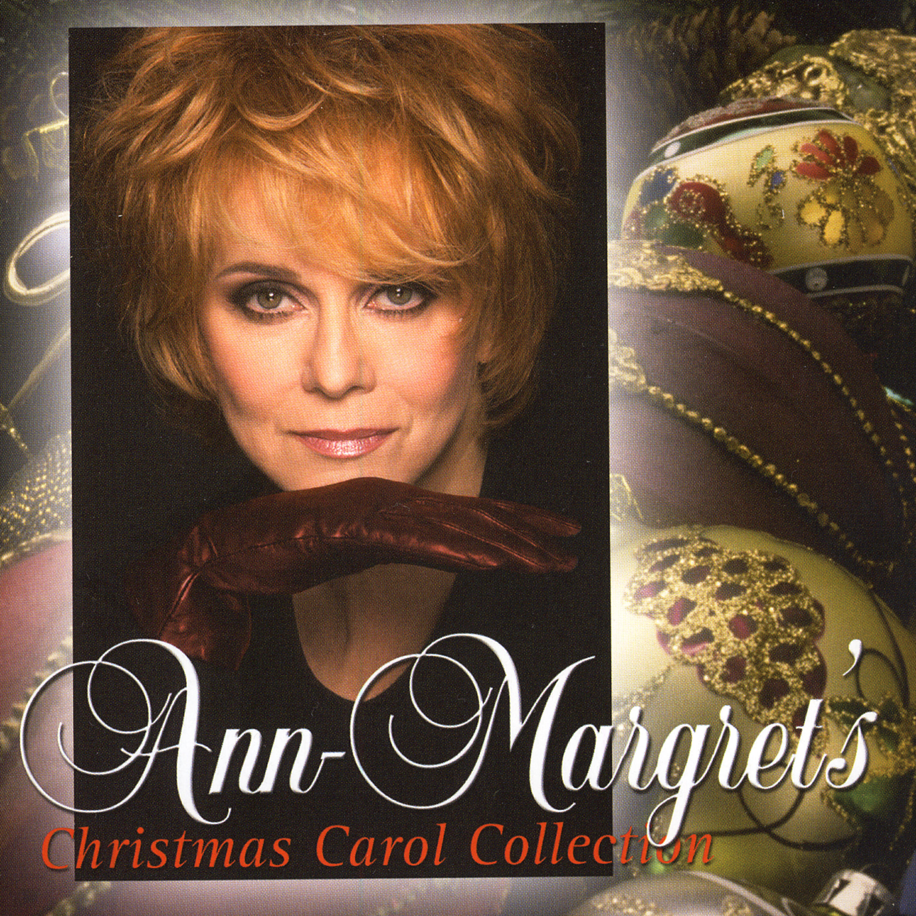 Релиз Ann-Margret's Christmas Carol Collection