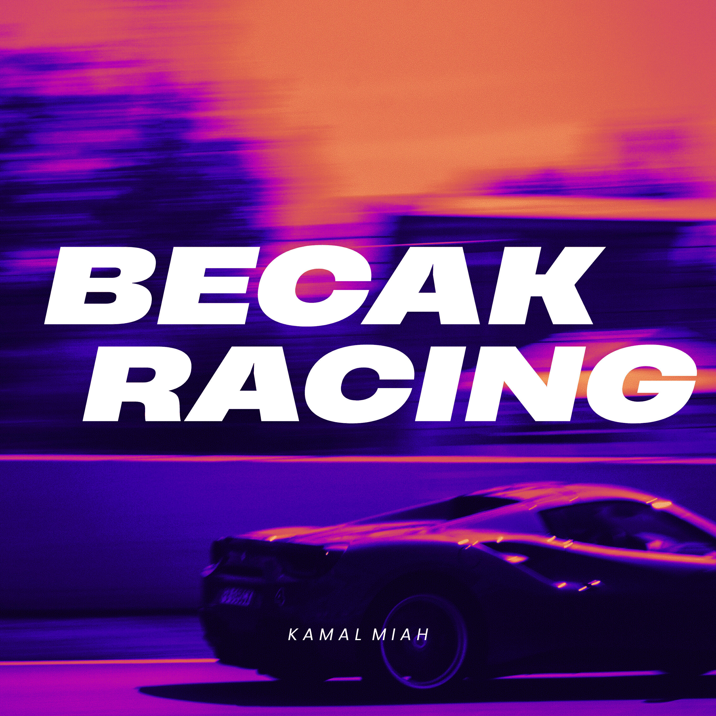 Релиз BECAK RACING