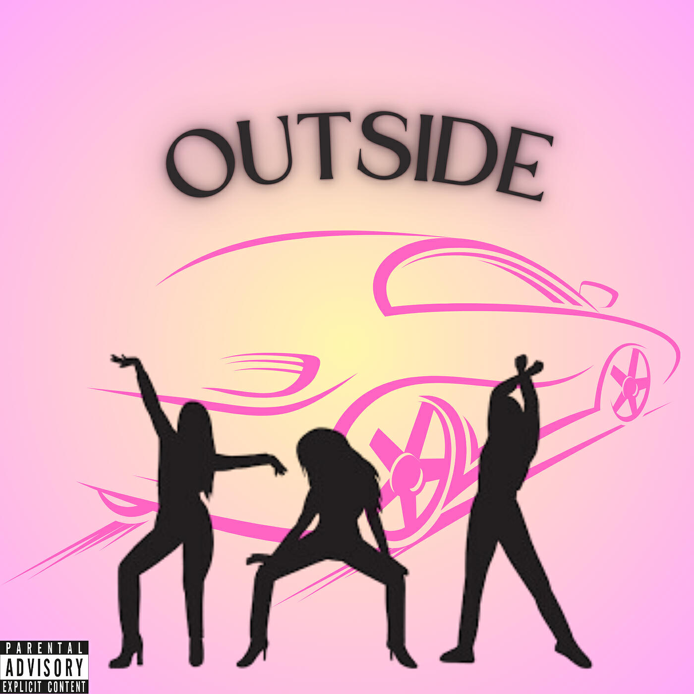 Релиз Outside