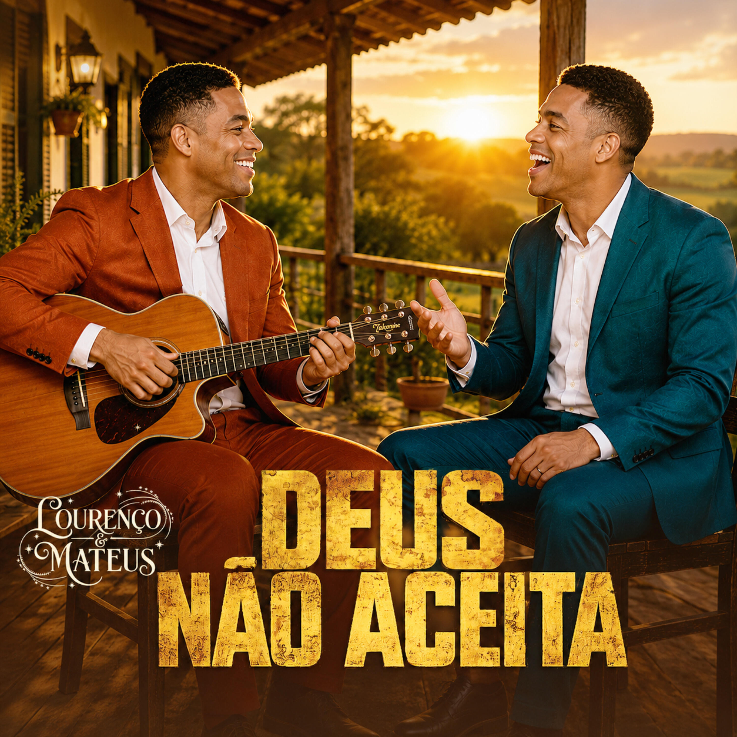 Lourenço & Mateus