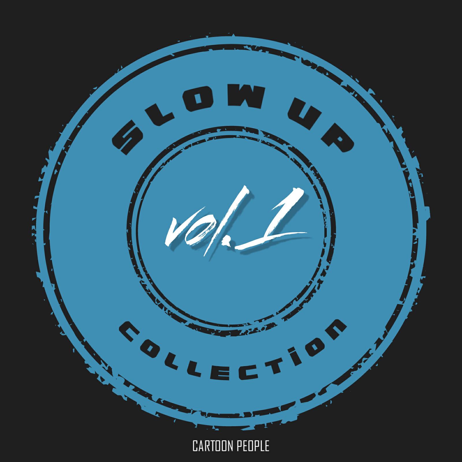 Релиз Cartoon People Slow Up Collection, Vol. 01