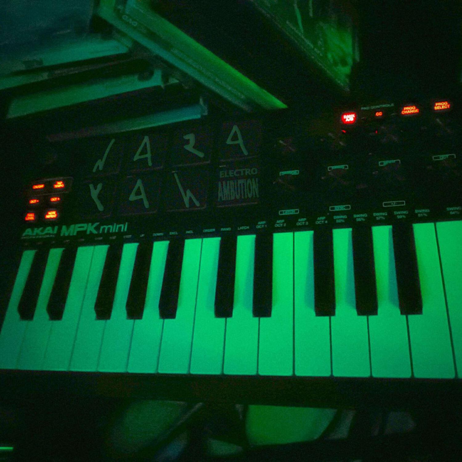 Релиз ELECTRO AMBUTION - EP