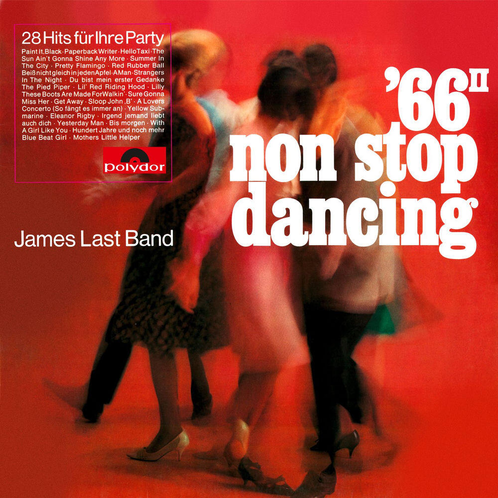 Релиз Non Stop Dancing '66/2