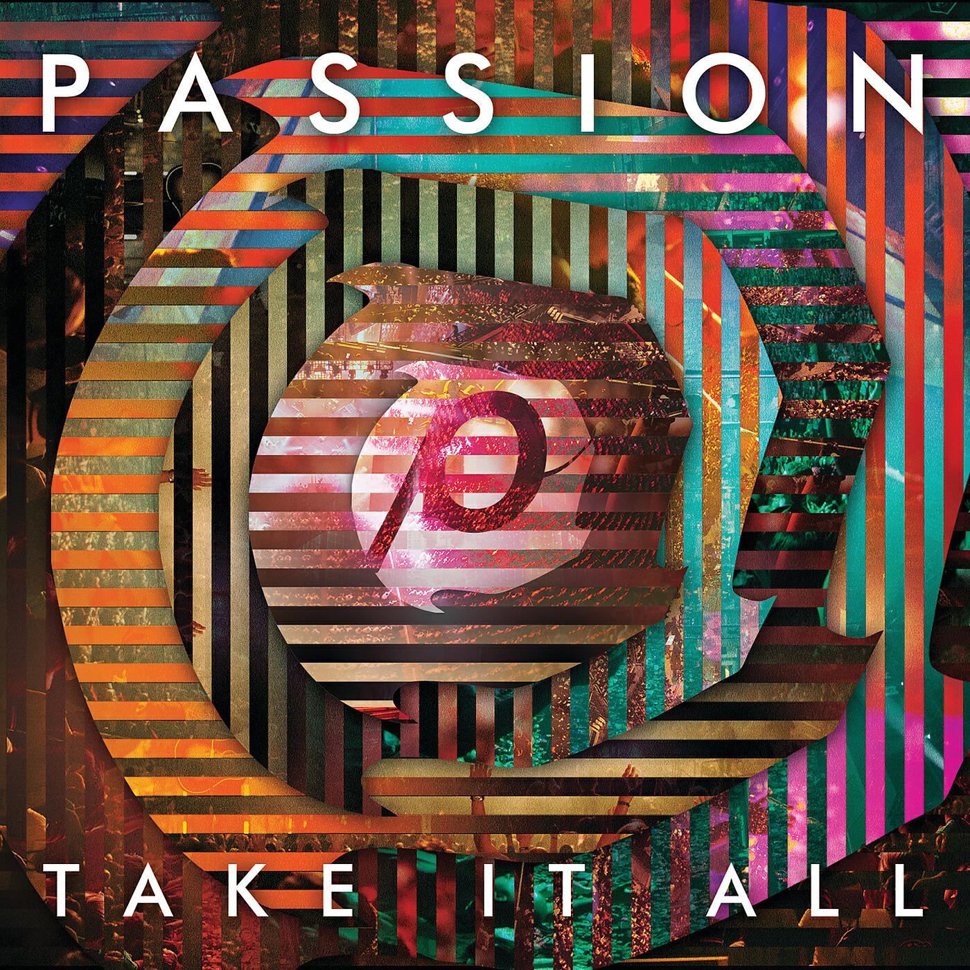 Релиз Passion: Take It All