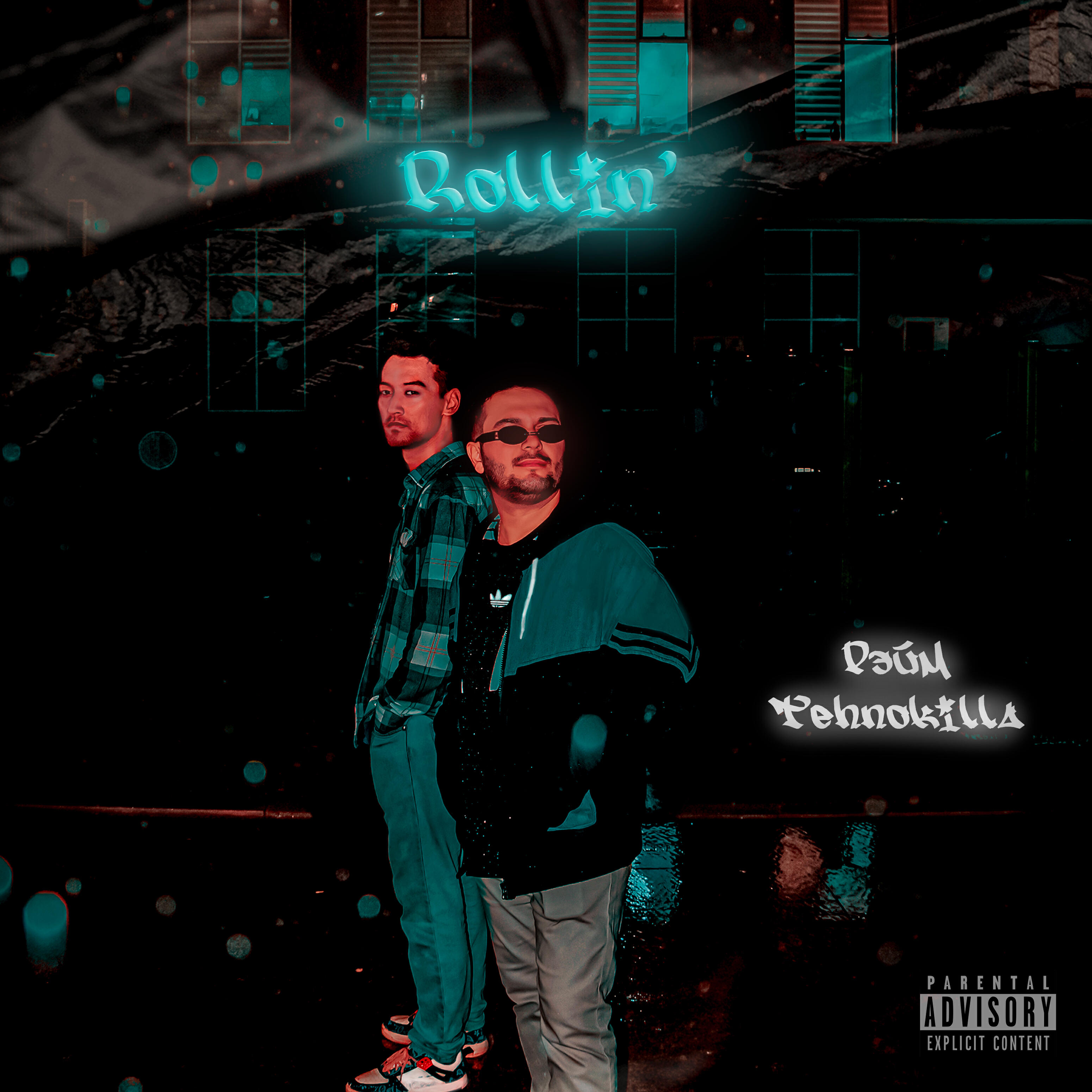 Релиз Rollin