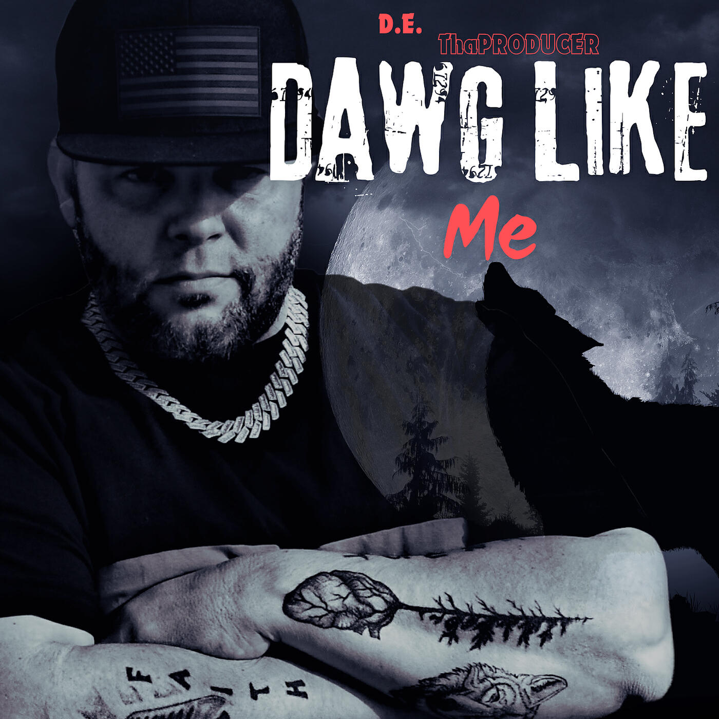 Трек Dawg Like Me