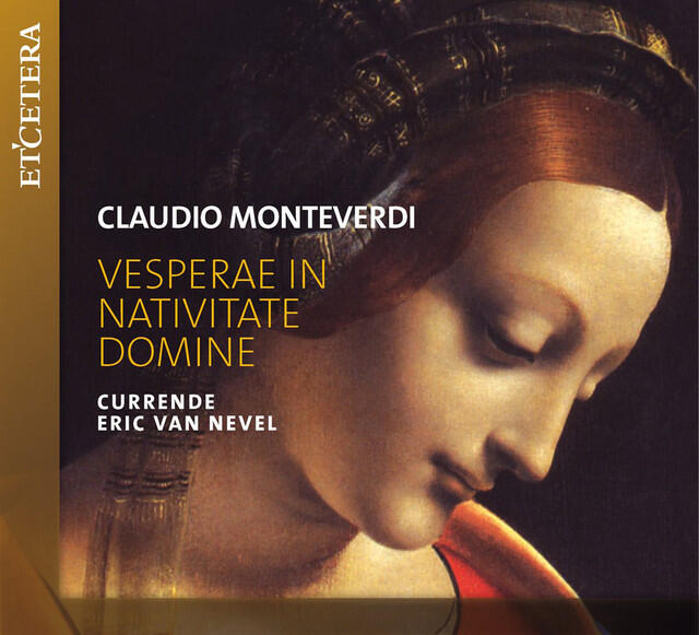 Релиз Monteverdi & Gabrieli & Cozzolani: Vesperae in nativitate domine