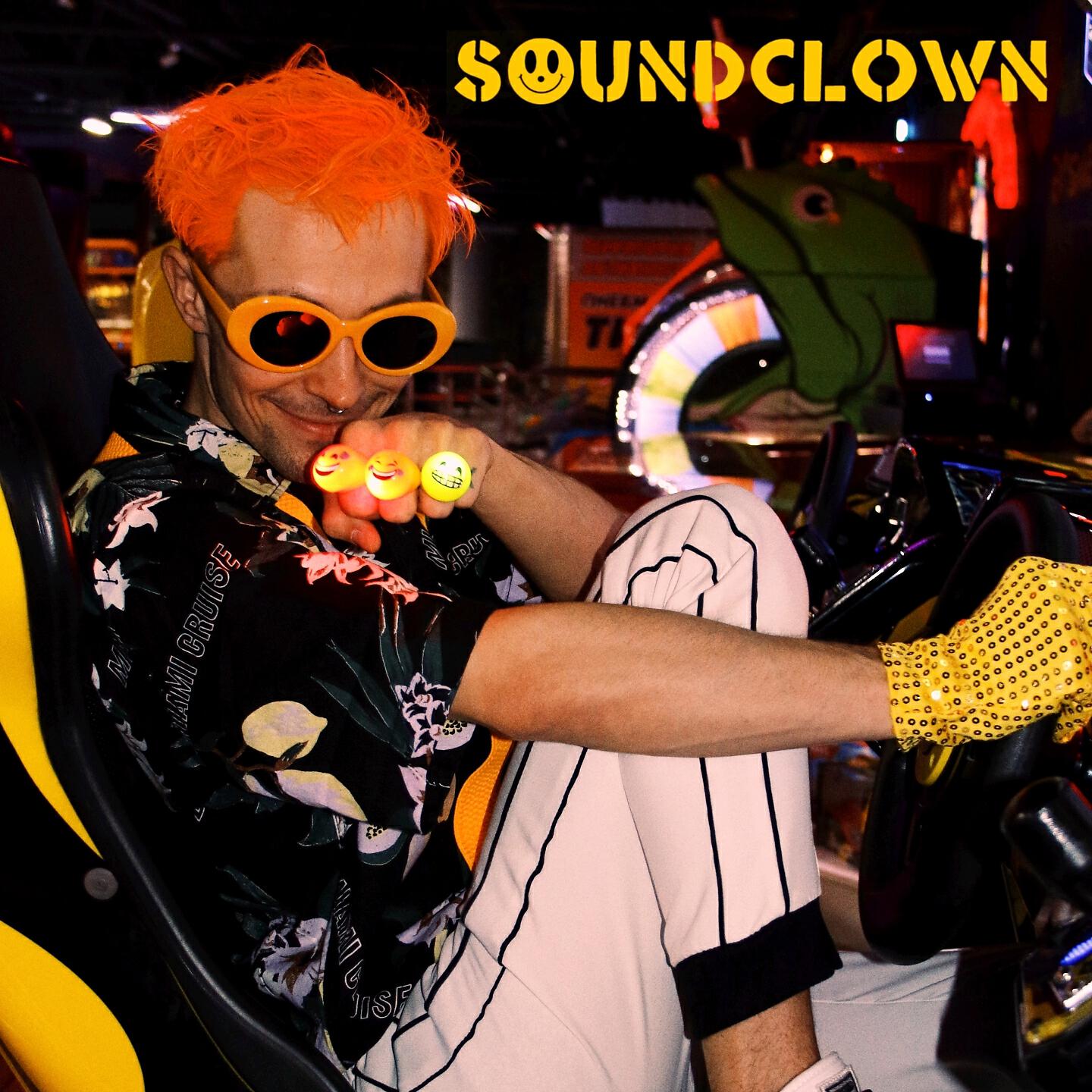 Постер альбома SOUNDCLOWN