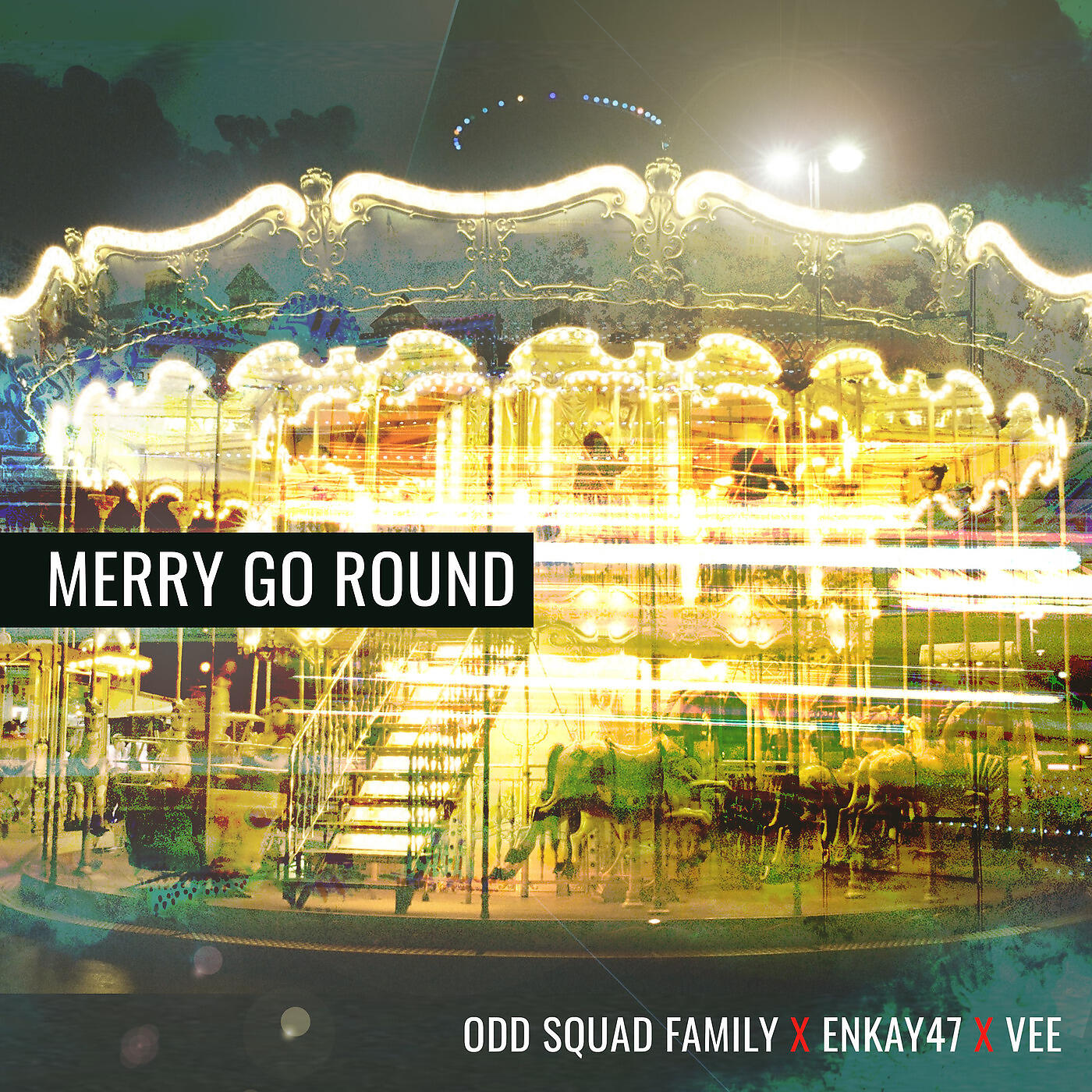 Релиз Merry Go Round