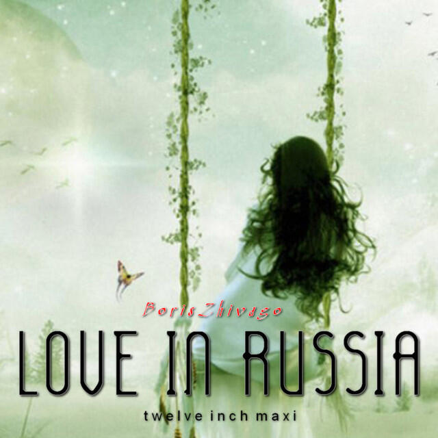 Релиз Love in Russia