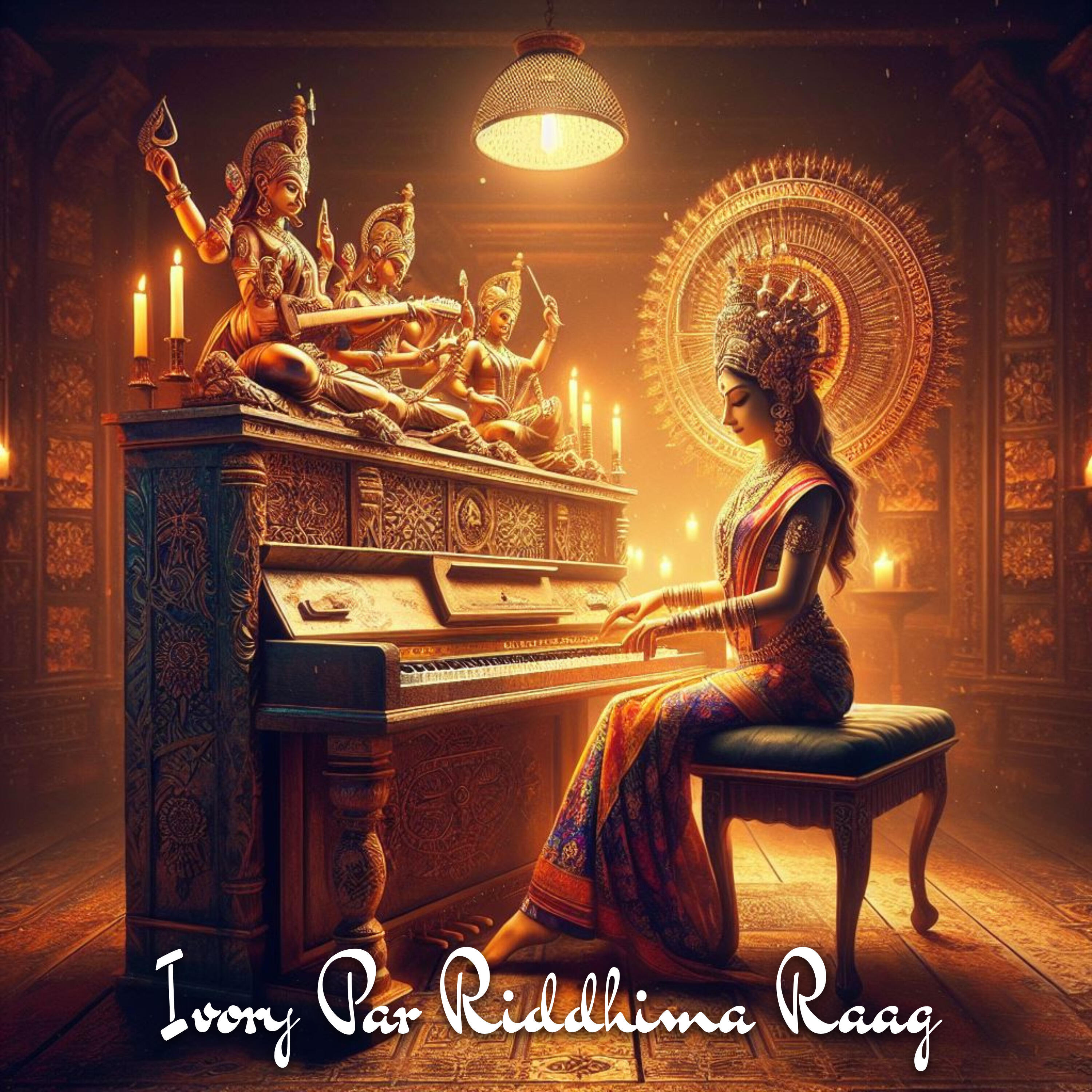 Релиз Ivory Par Riddhima Raag
