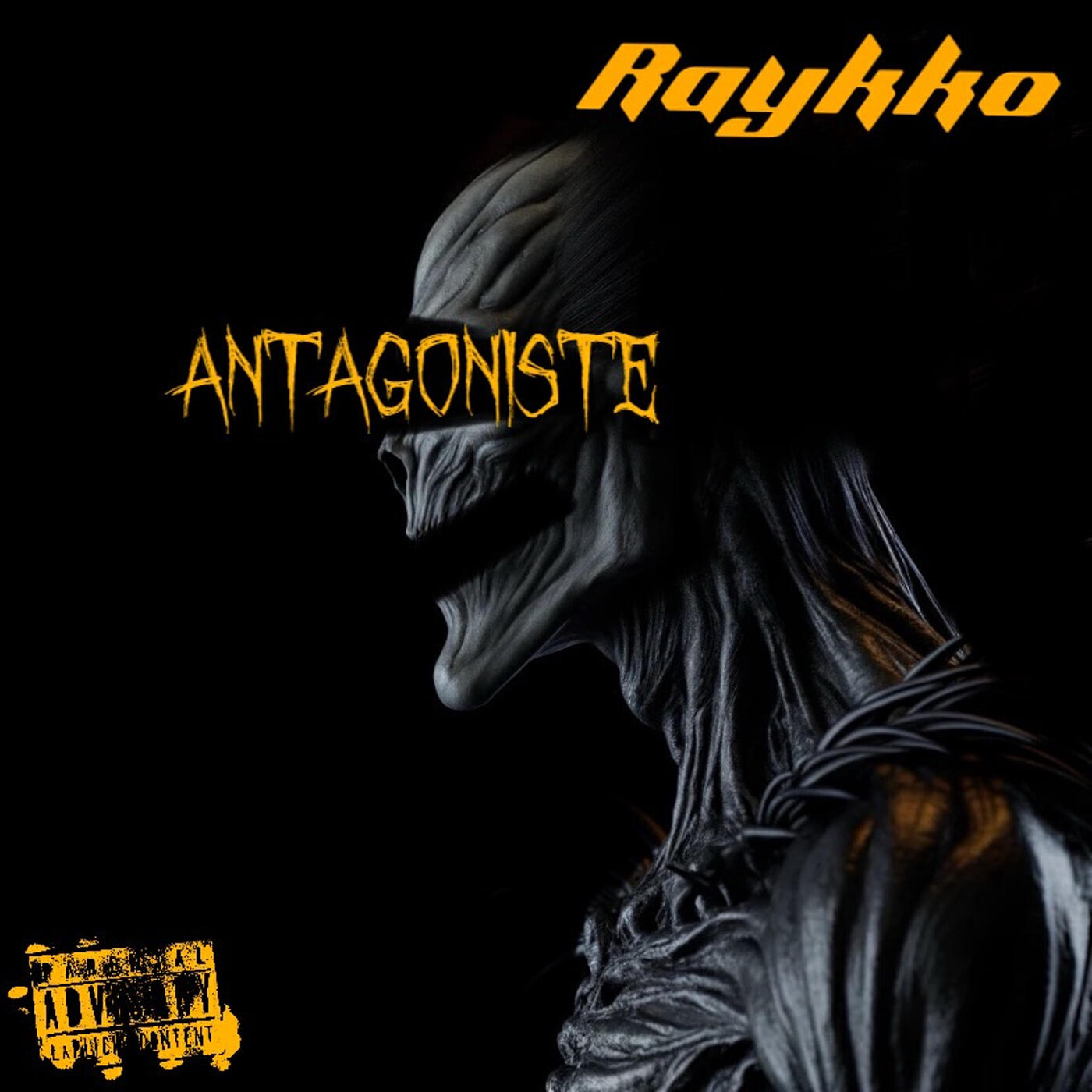 Релиз ANTAGONISTE