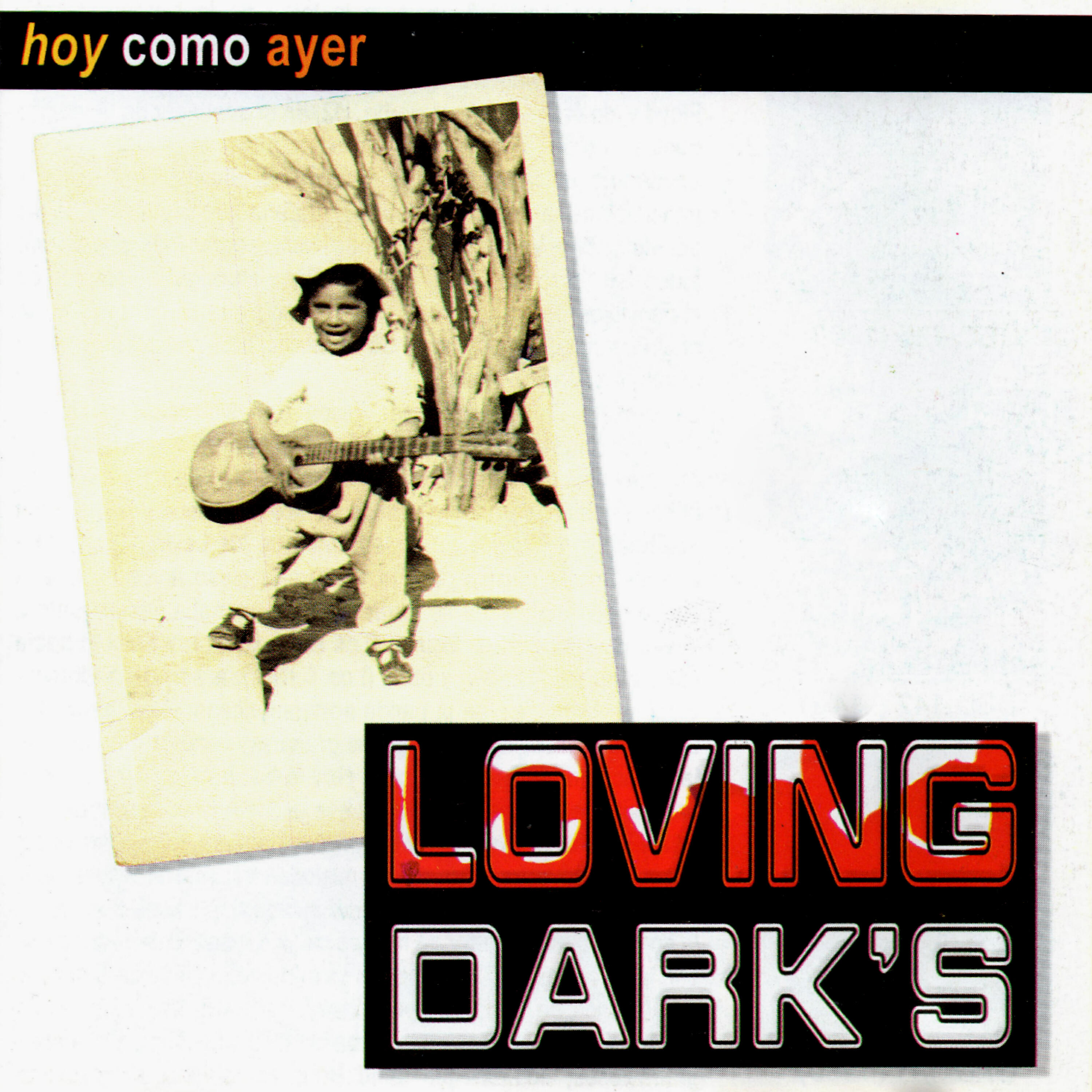 Релиз Hoy Como Ayer