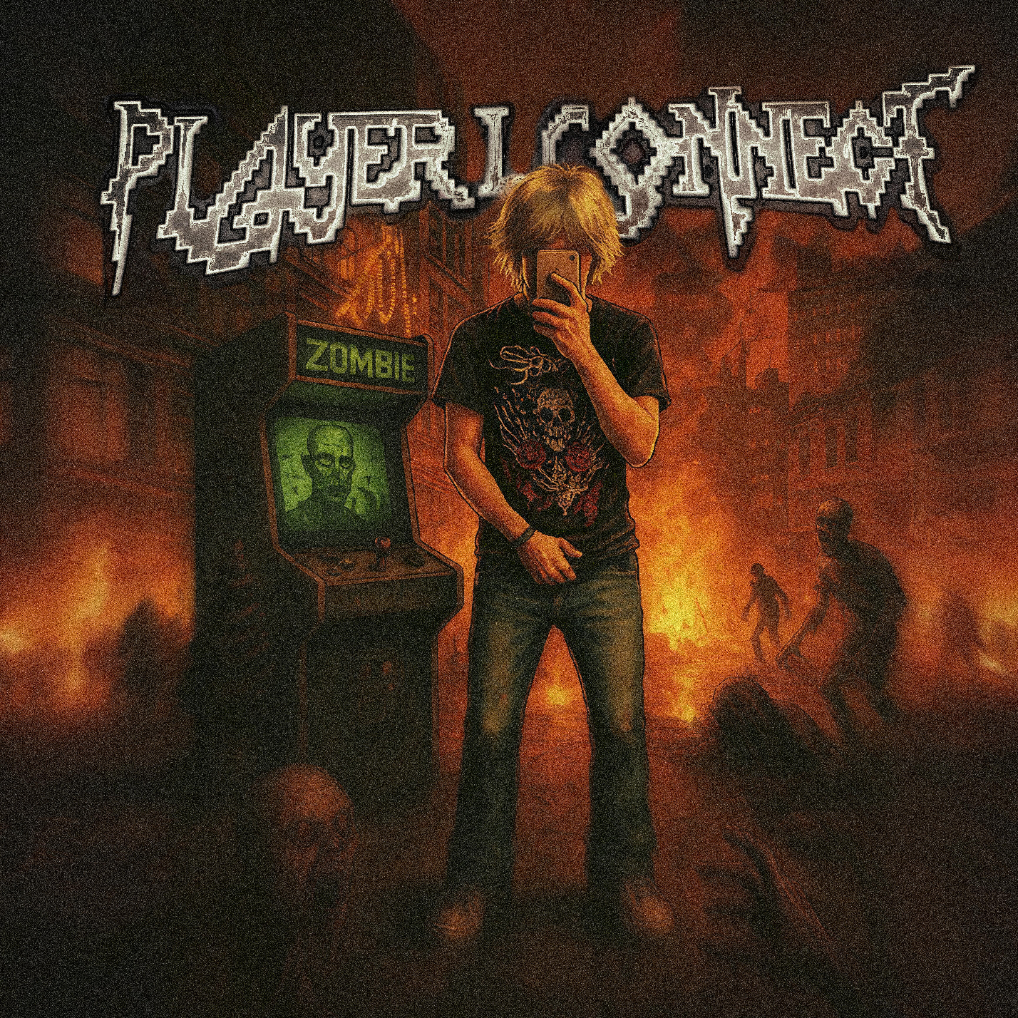 Релиз PLAYER 1 CONNECT