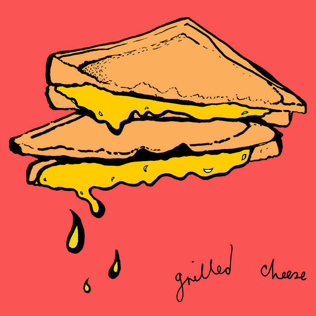 Релиз Grilled Cheese