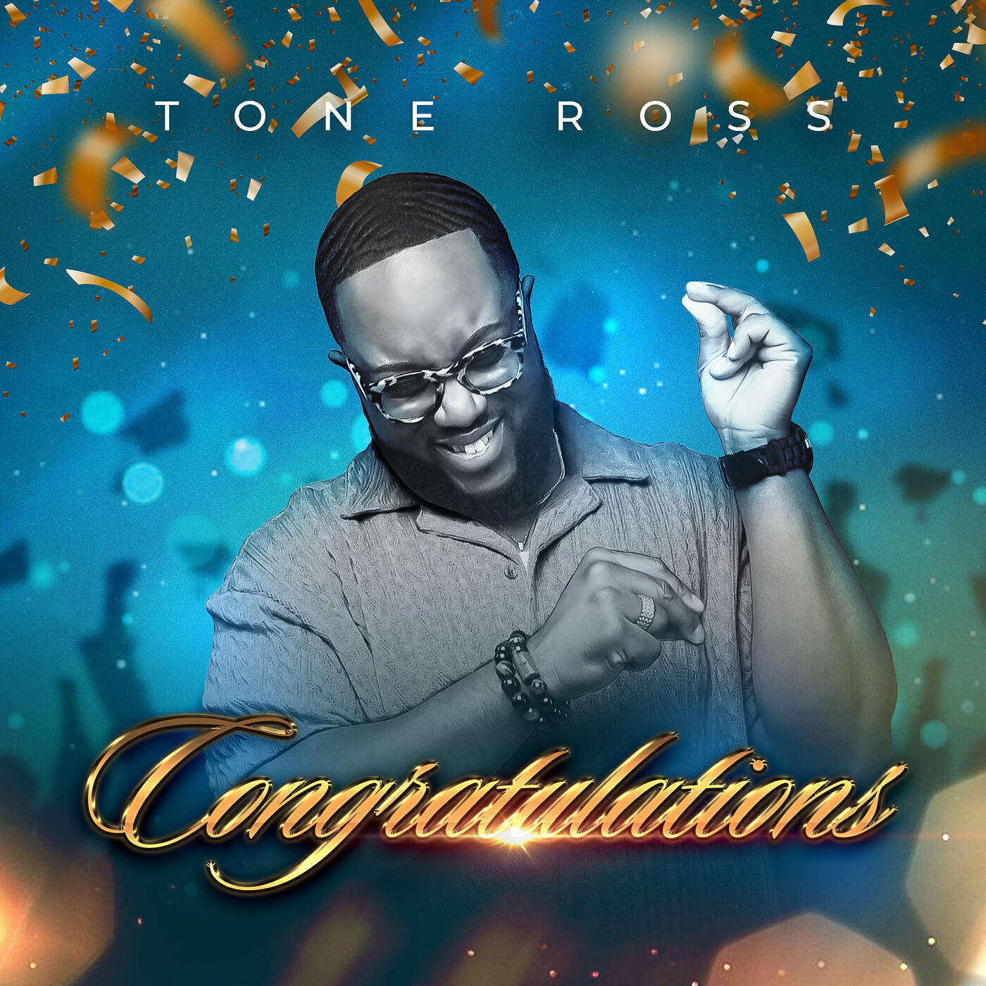 Релиз Congratulations