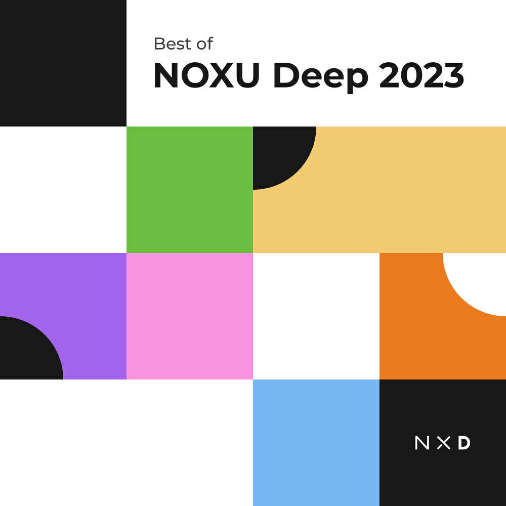 Релиз Best of NOXU Deep 2023