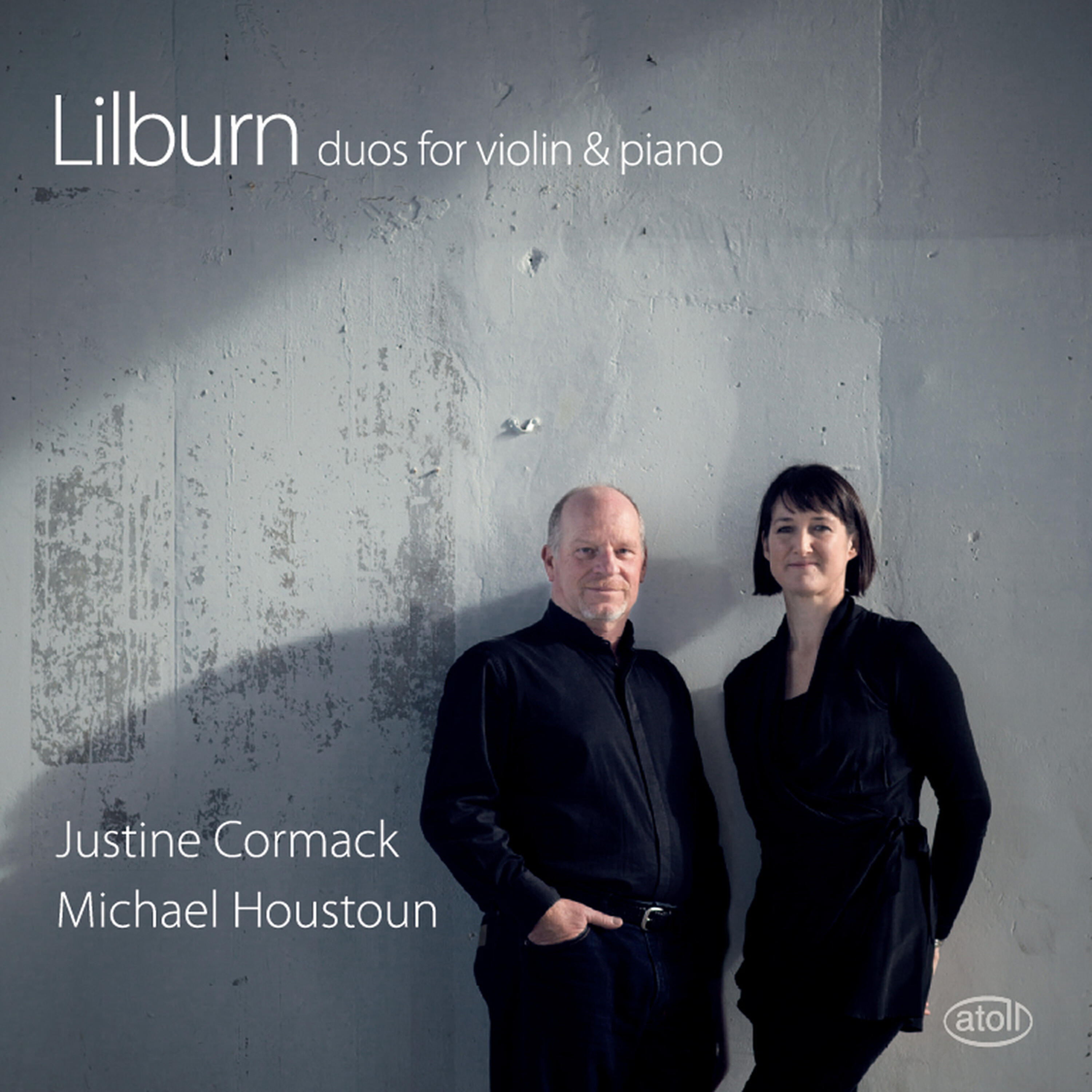 Релиз Lilburn - Duos for Violin & Piano