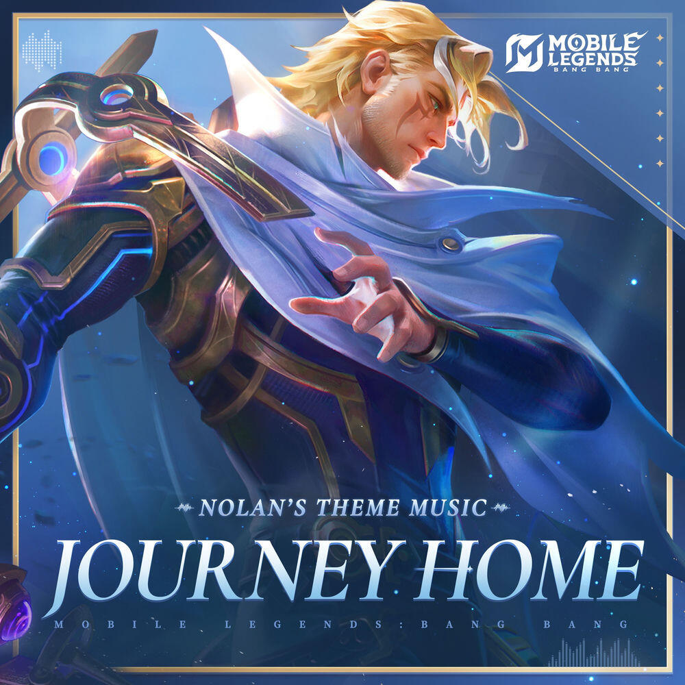 Релиз Journey Home(Nolan's Theme Music) [Instrumentals]