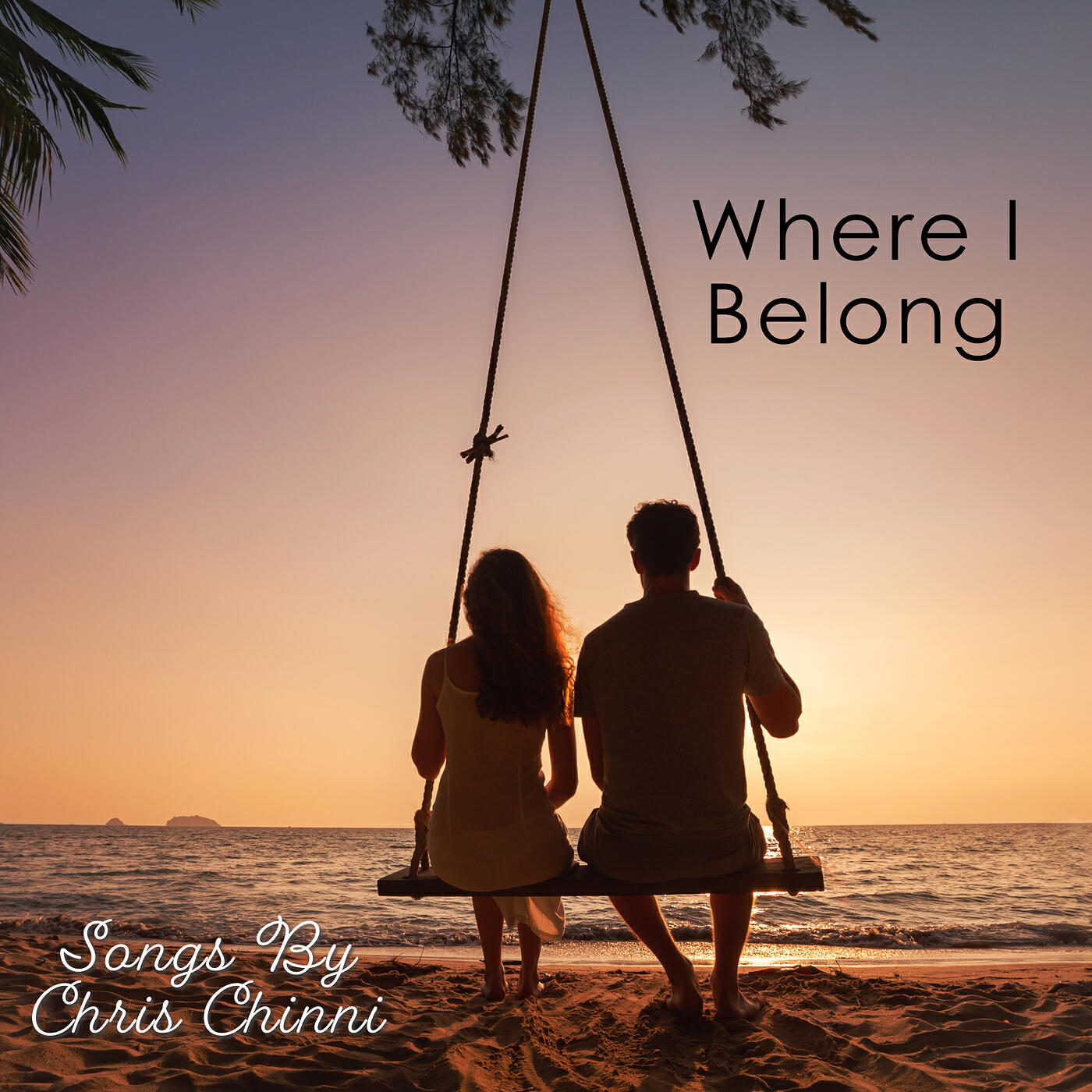 Релиз Where I Belong