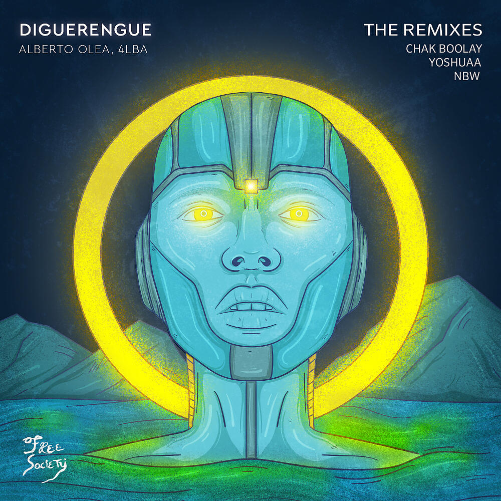 Релиз Diguerengue: The Remixes