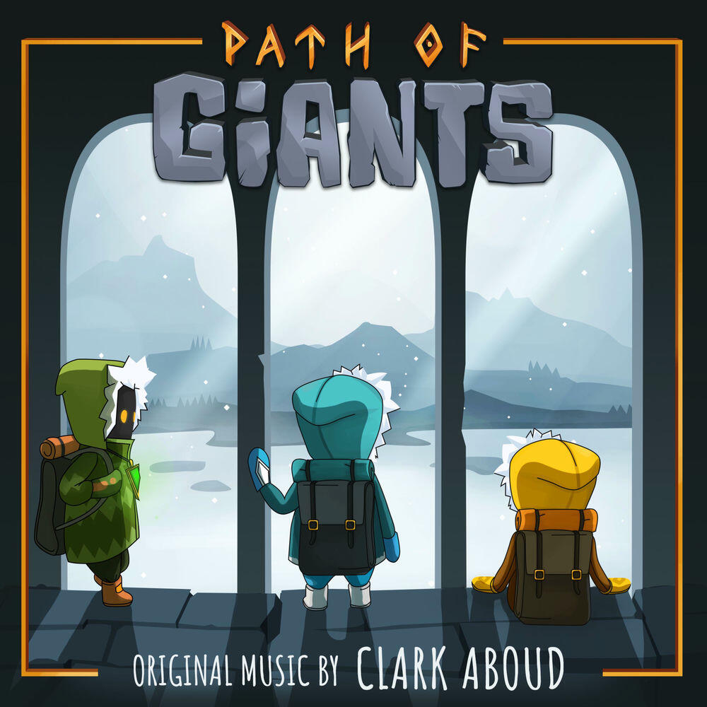 Релиз Path of Giants (Original Game Soundtrack)