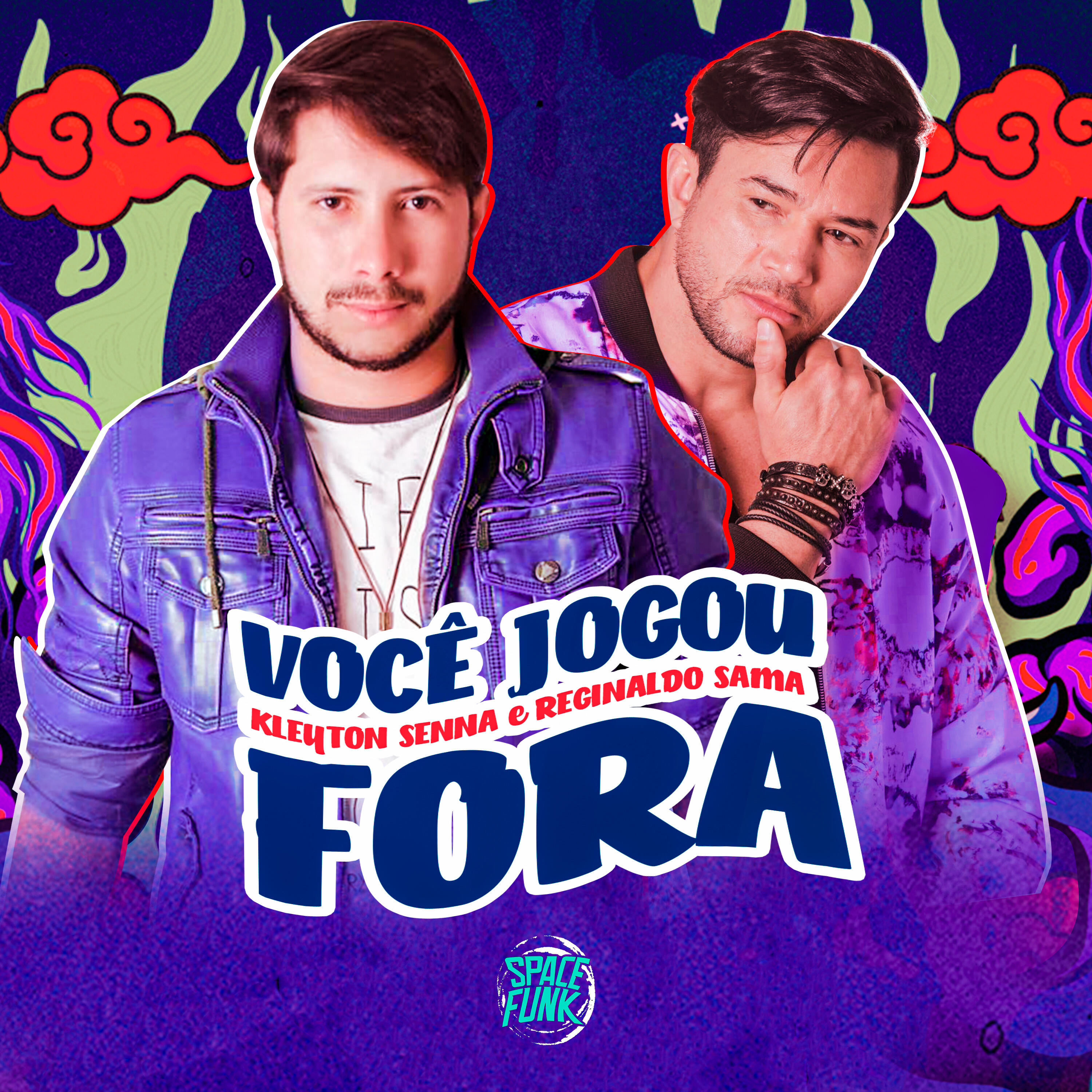 Релиз Você Jogou Fora