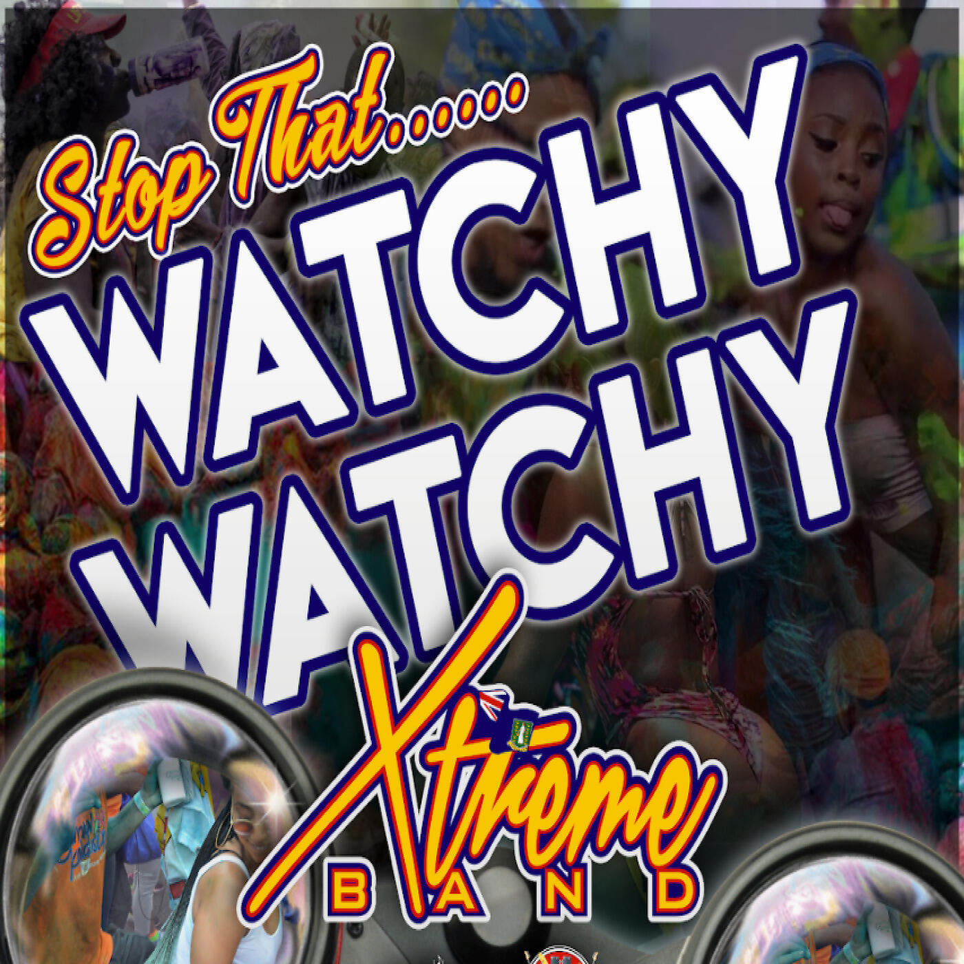 Релиз Stop That Watchy Watchy