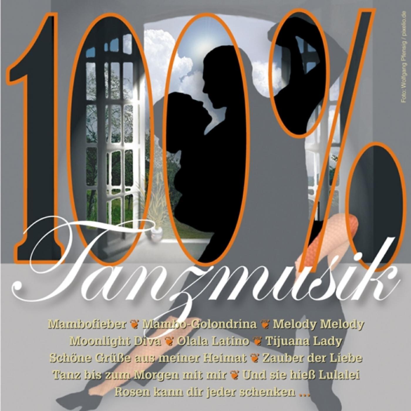 Релиз 100% Tanzmusik