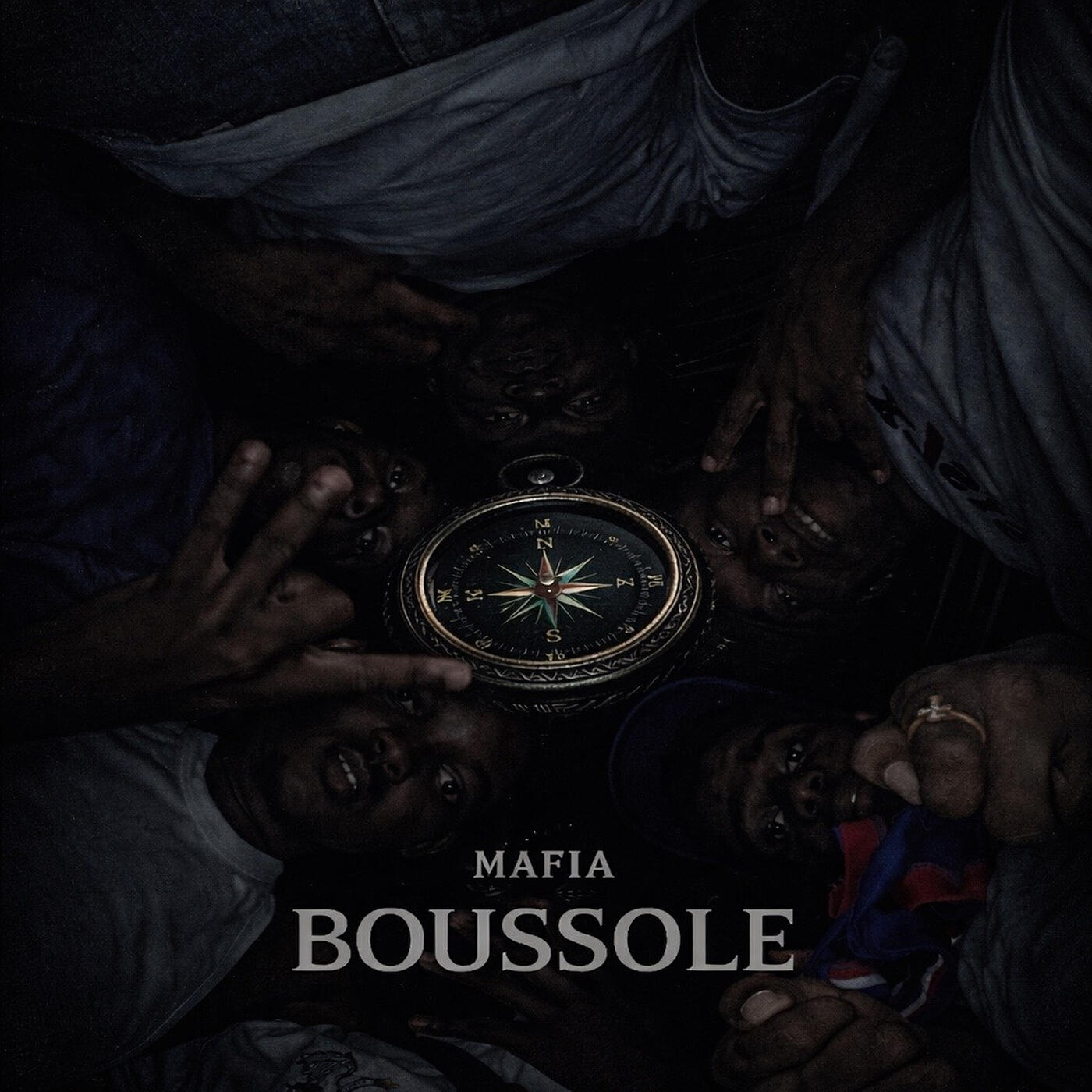 Релиз BOUSSOLE