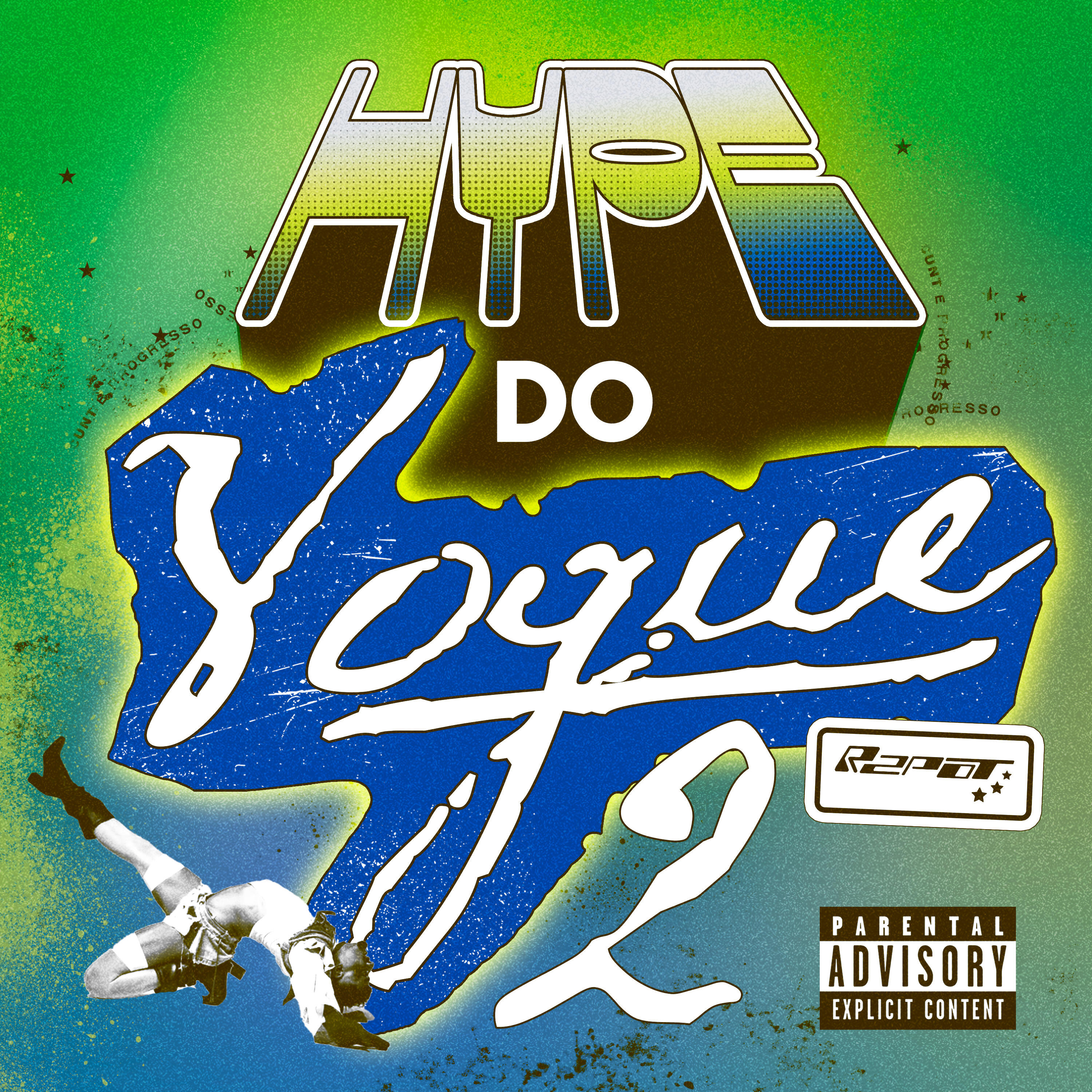 Релиз Hype do Vogue 2
